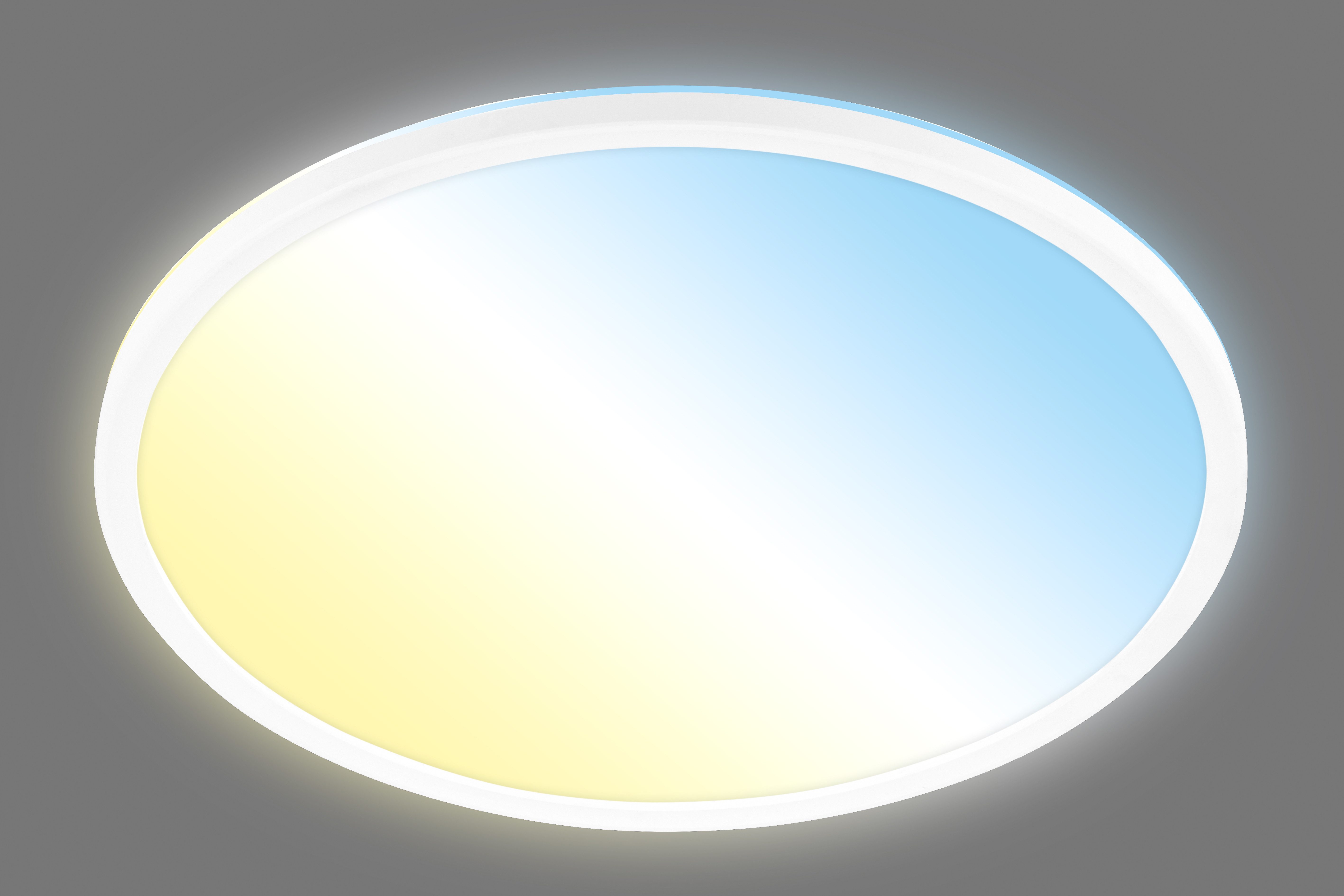 Briloner Leuchten LED Panel TAVA A 3884016