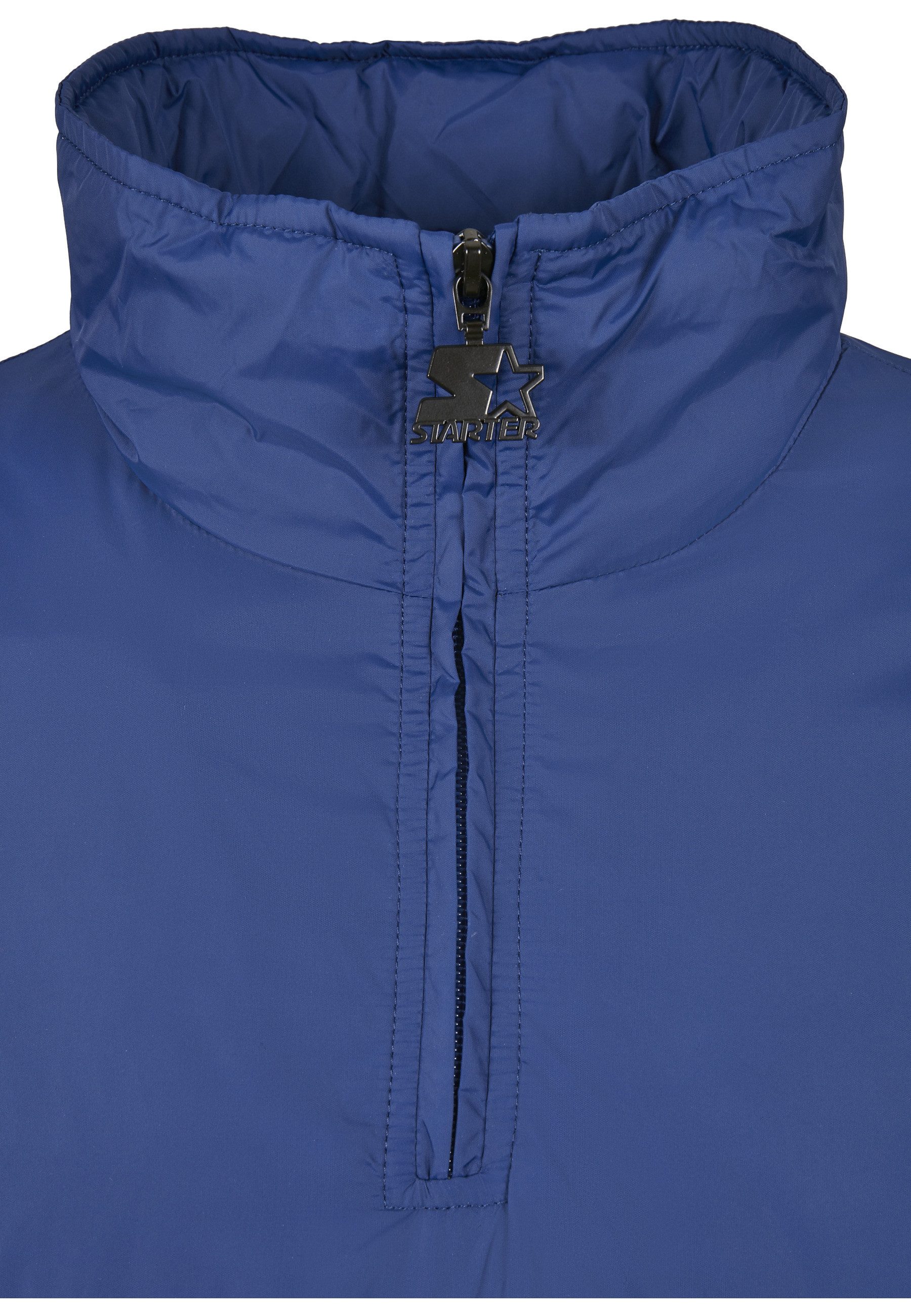 Starter Black Label Allwetterjacke Starter Black Label Herren Starter Logo Half Zip Jacket (1-St)