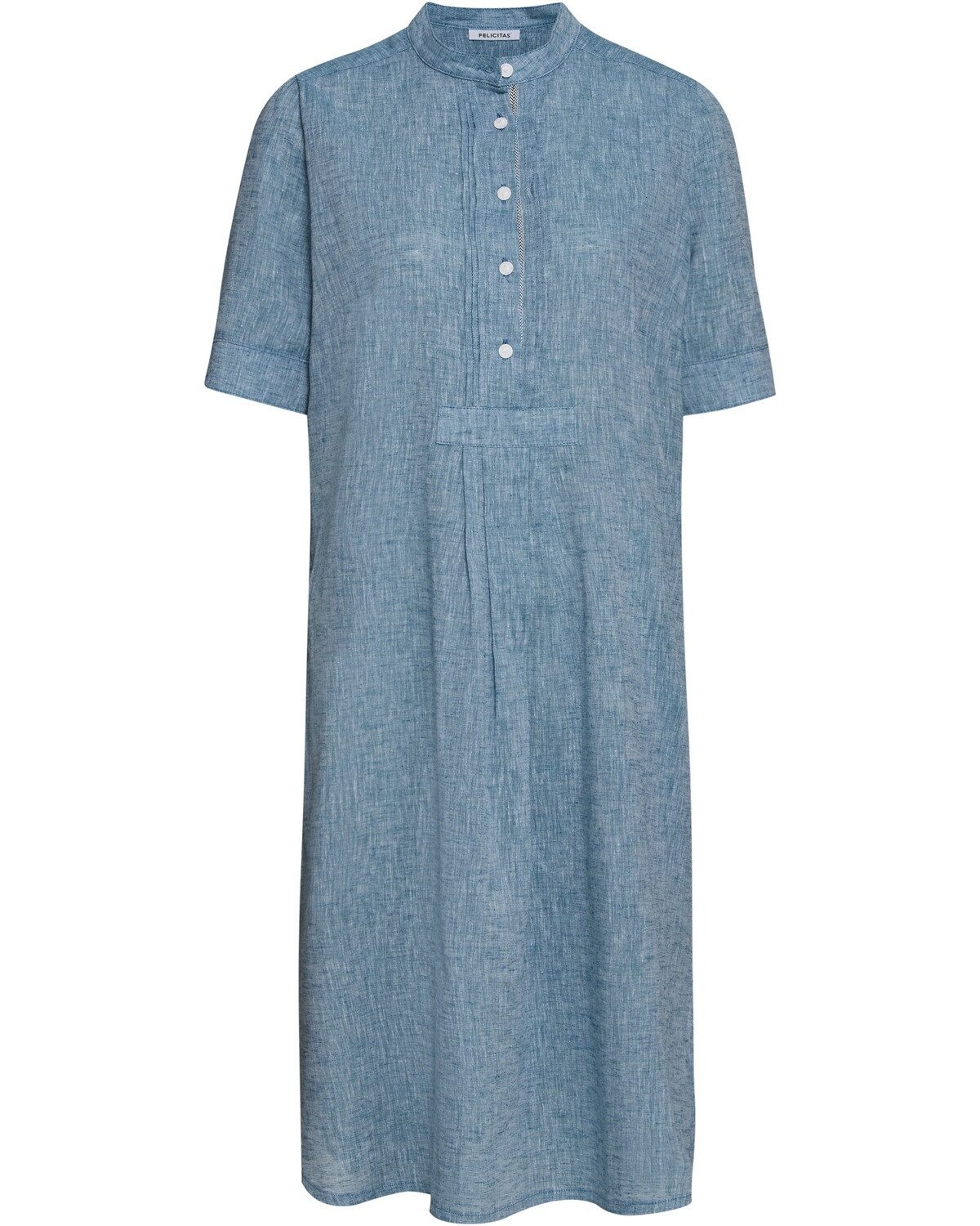 FELICITAS Blusenkleid Kleid Kleo
