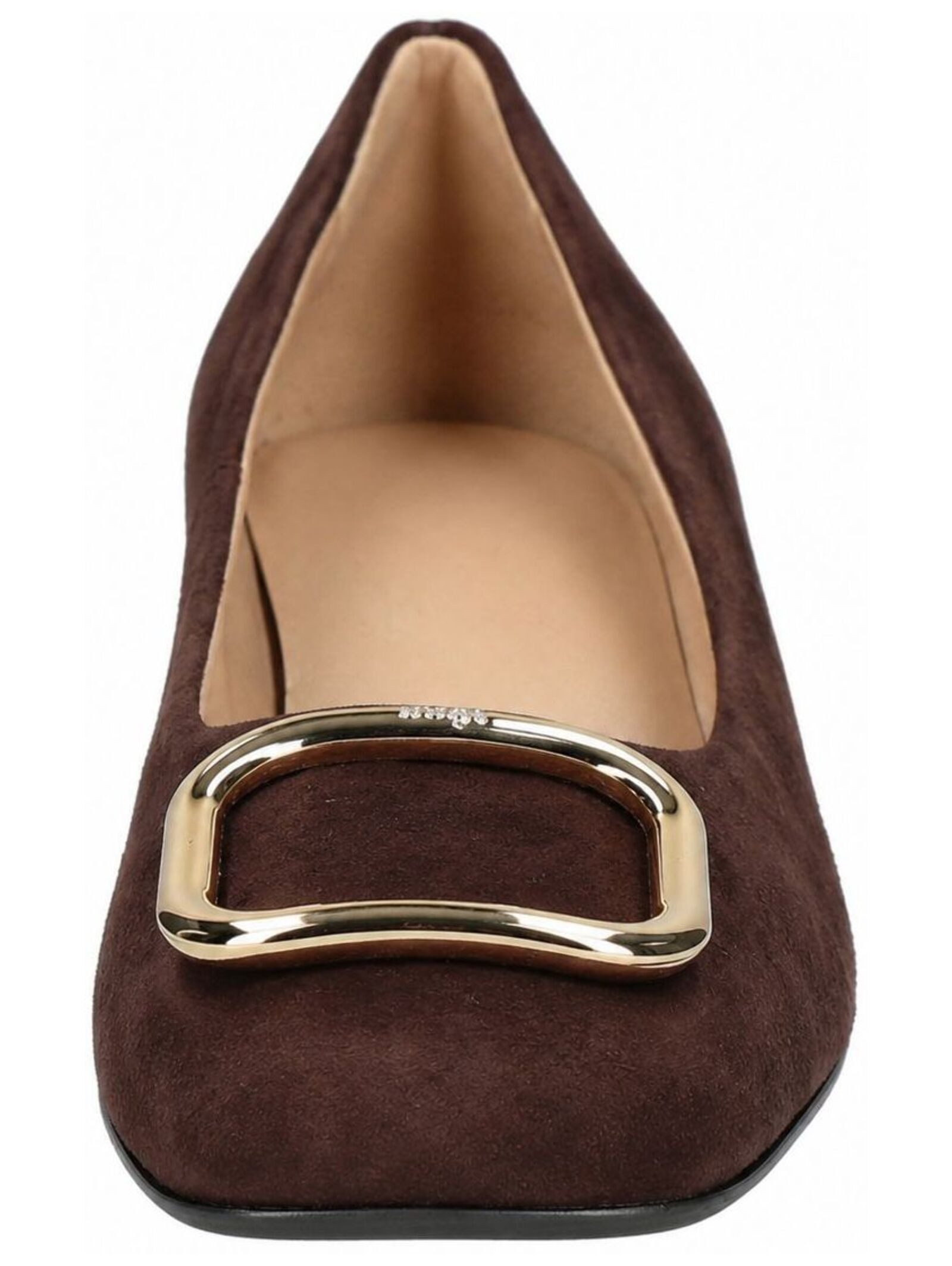 Högl Högl Pumps Veloursleder Pumps