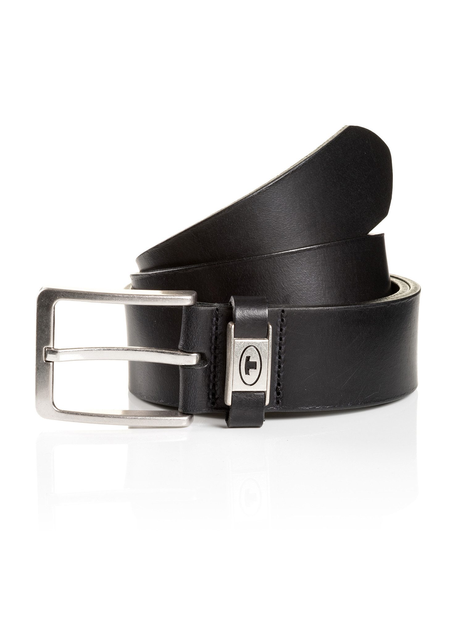 TOM TAILOR Ledergürtel TTCOREY 4 cm günstig online kaufen