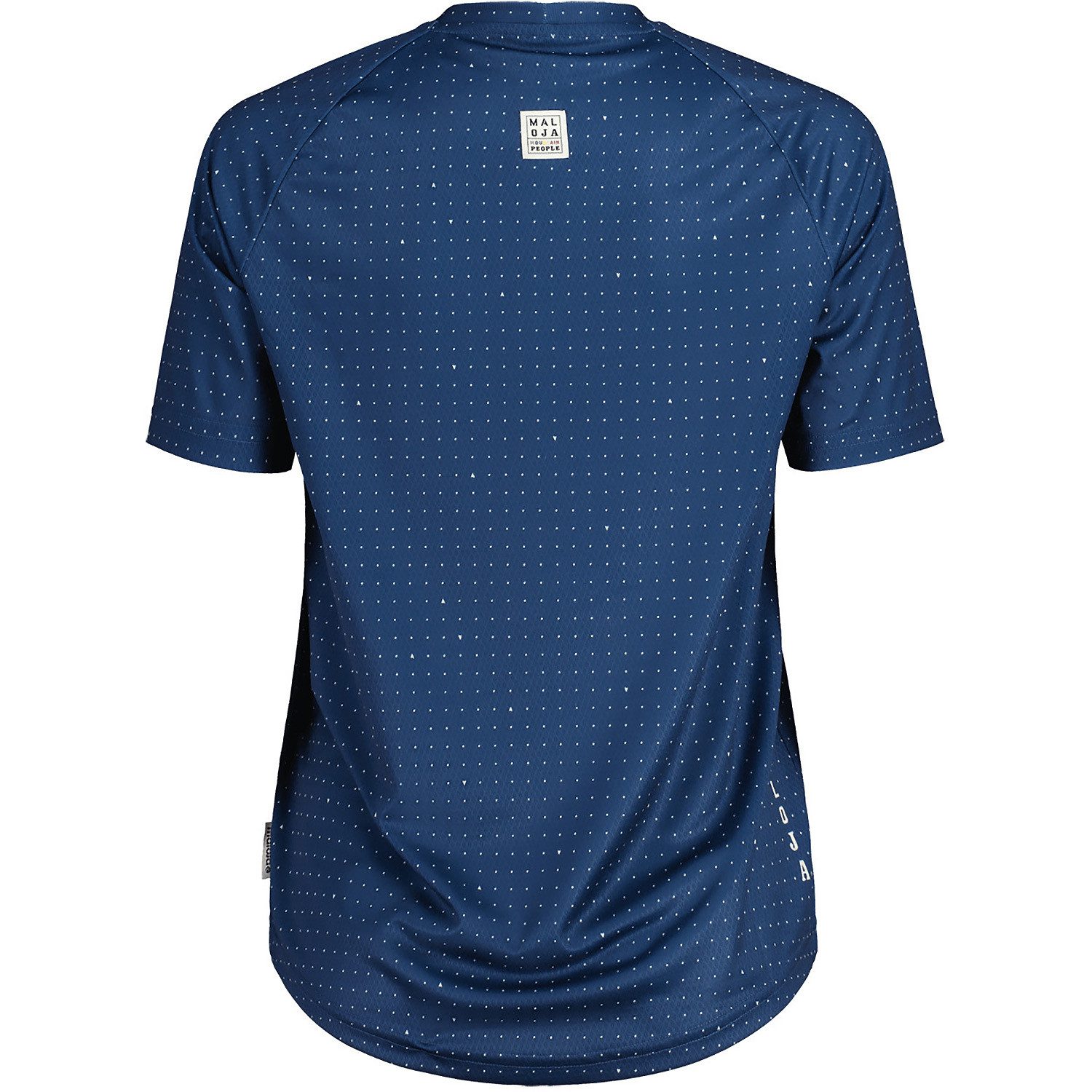 Maloja T-Shirt T-Shirt W SANDLINGM.MULTI 1/2 T-SHIRT