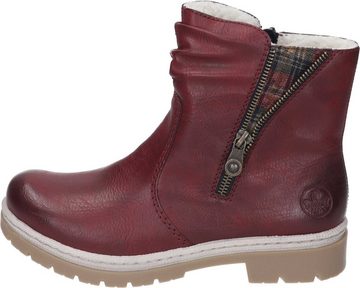 Rieker Stiefeletten Stiefelette aus strapazierfähigem Synthetik