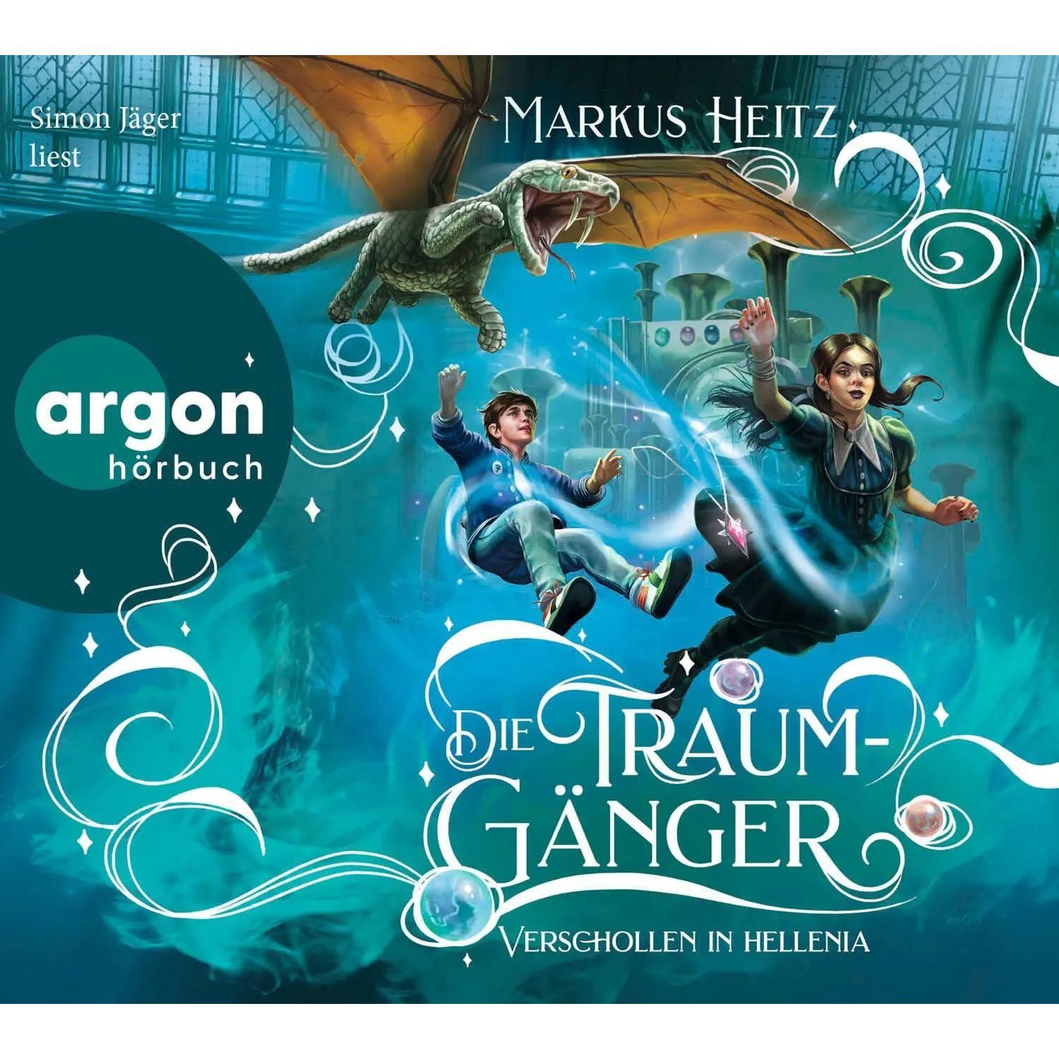 Hörspiel Die Traumgänger