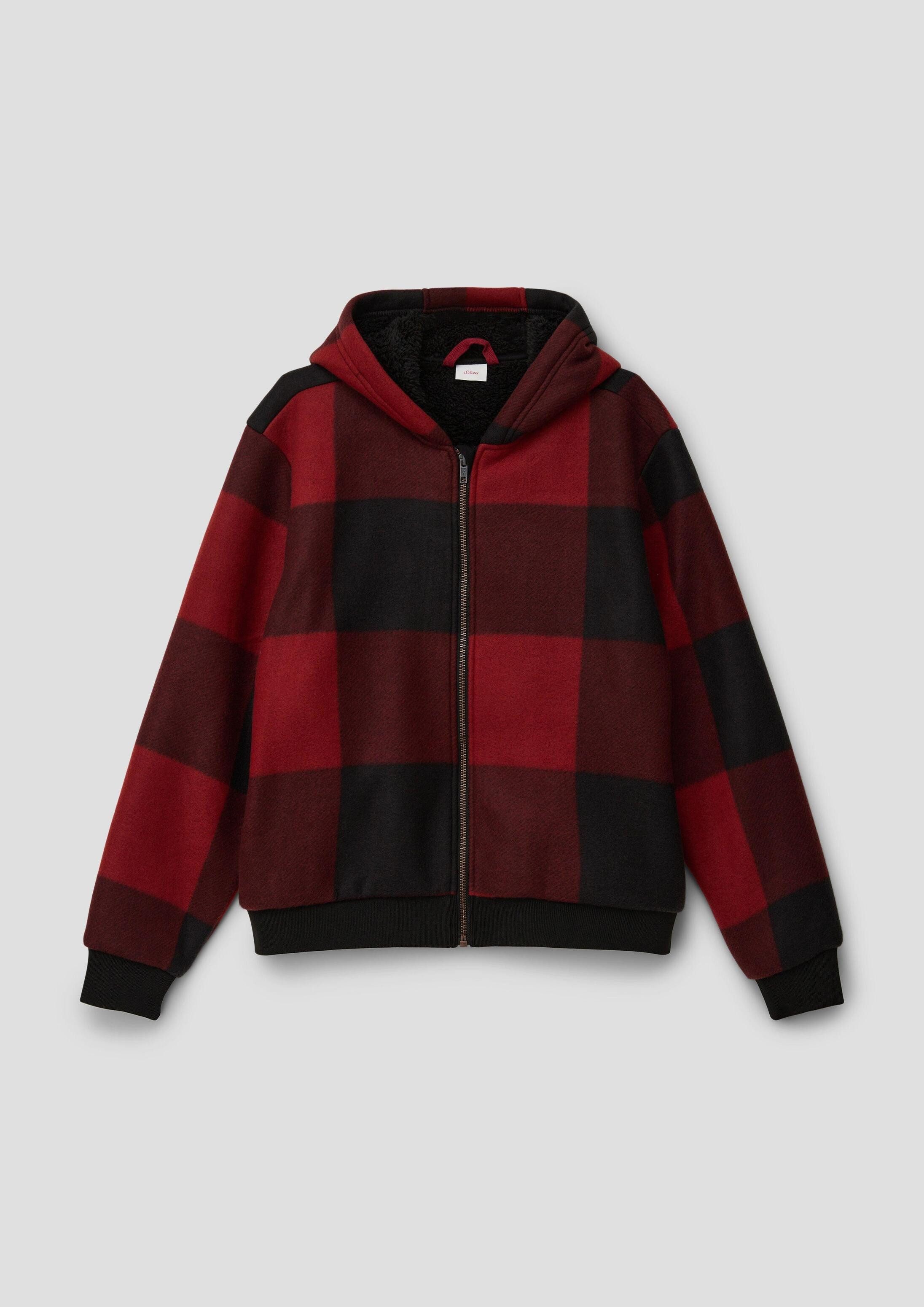 Funktionsjacke Indoor-Jacke