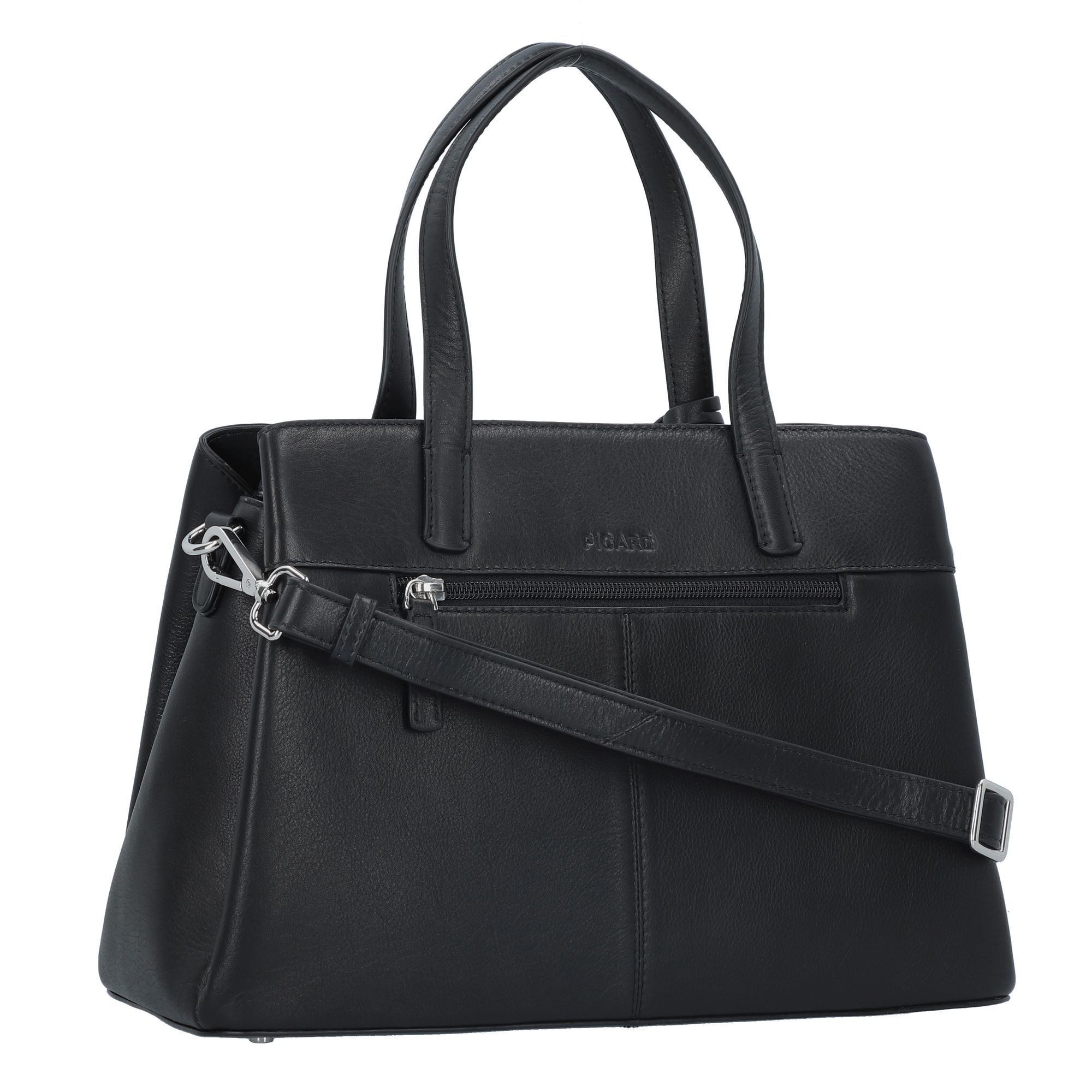 Picard Schultertasche Bali, Leder günstig online kaufen