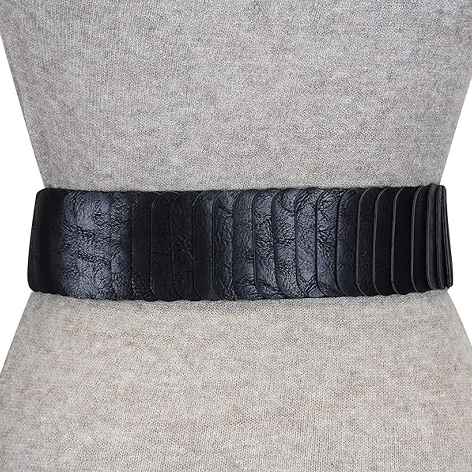 REDOM Taillengürtel Damen elastischer Hüftgürtel mit Hakenverschluss (Stret günstig online kaufen