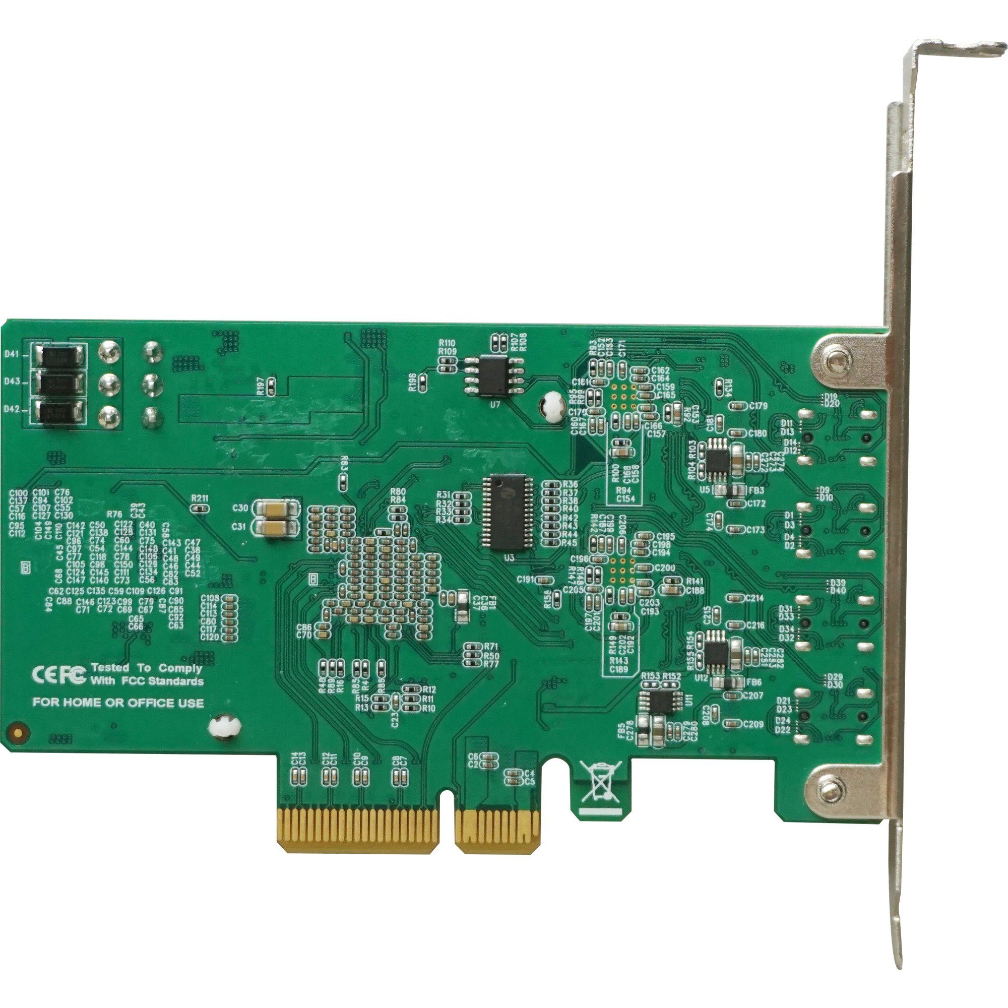 High Point HighPoint RocketU 1344D, USB-Controller Mainboard