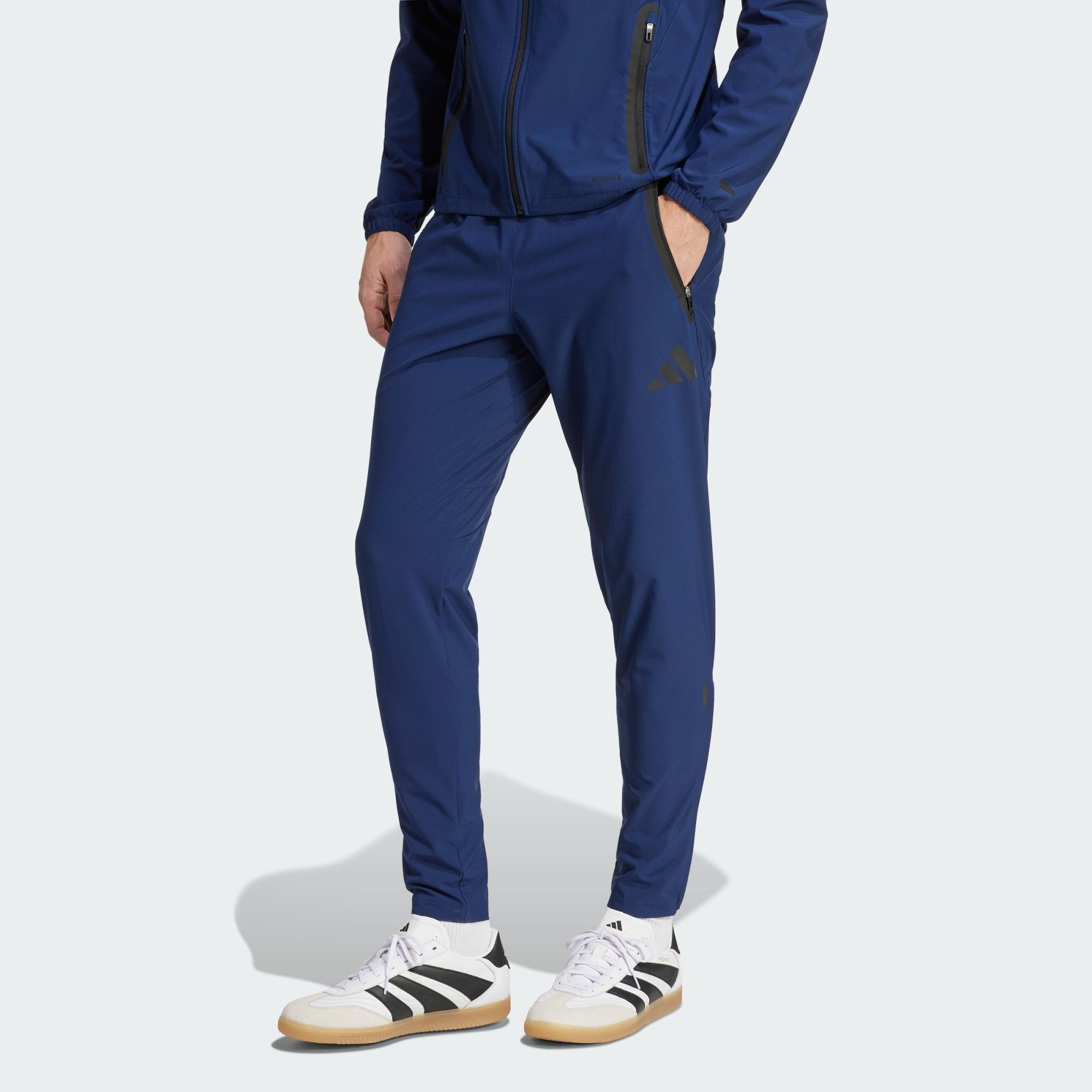 adidas Performance Trainingshose (1-tlg). Reduzierter Preis € 60,00. Unverbindliche Preisempfehlung € 75,00
