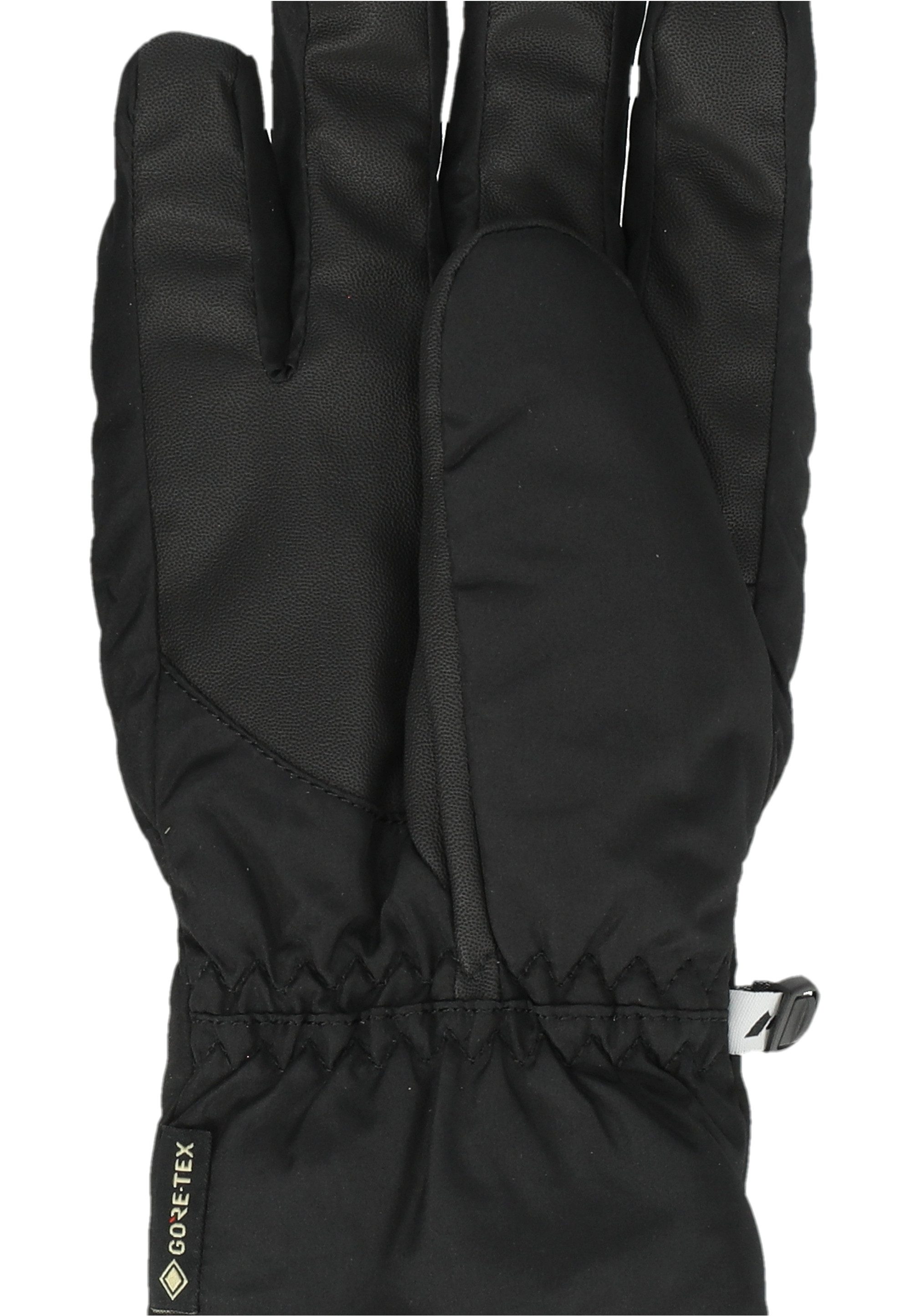 Zanier Skihandschuhe Valluga GTX mit Gore-Tex Membran und isolierendem Futter