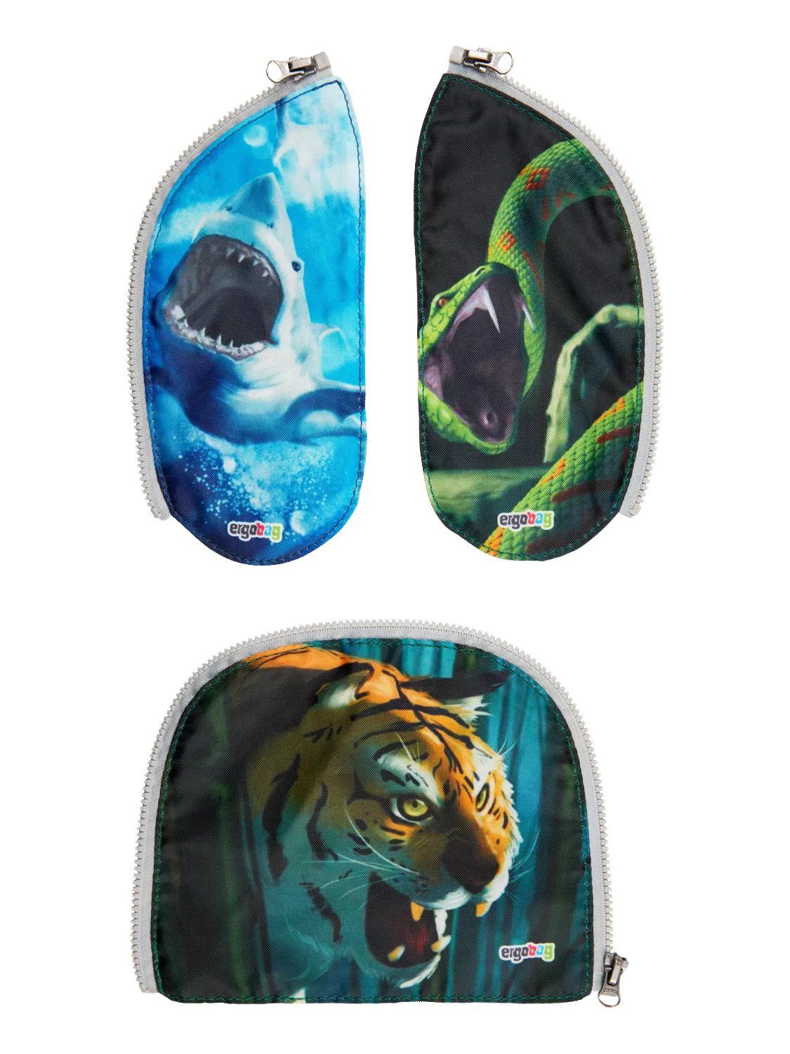 ergobag Schulranzen Zippies (1-tlg)