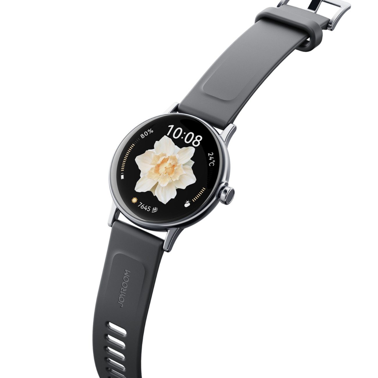 JOYROOM Classic Series Smartwatch (3,25 cm/1,28 Zoll) Einzelgerät, Einzeluhr, Smartwatch mit Anruffunktion und IP68-Schutz