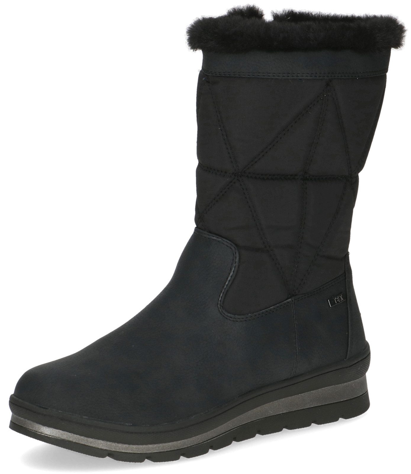 Caprice 9-26404-43 019 Black Comb Stiefel günstig online kaufen