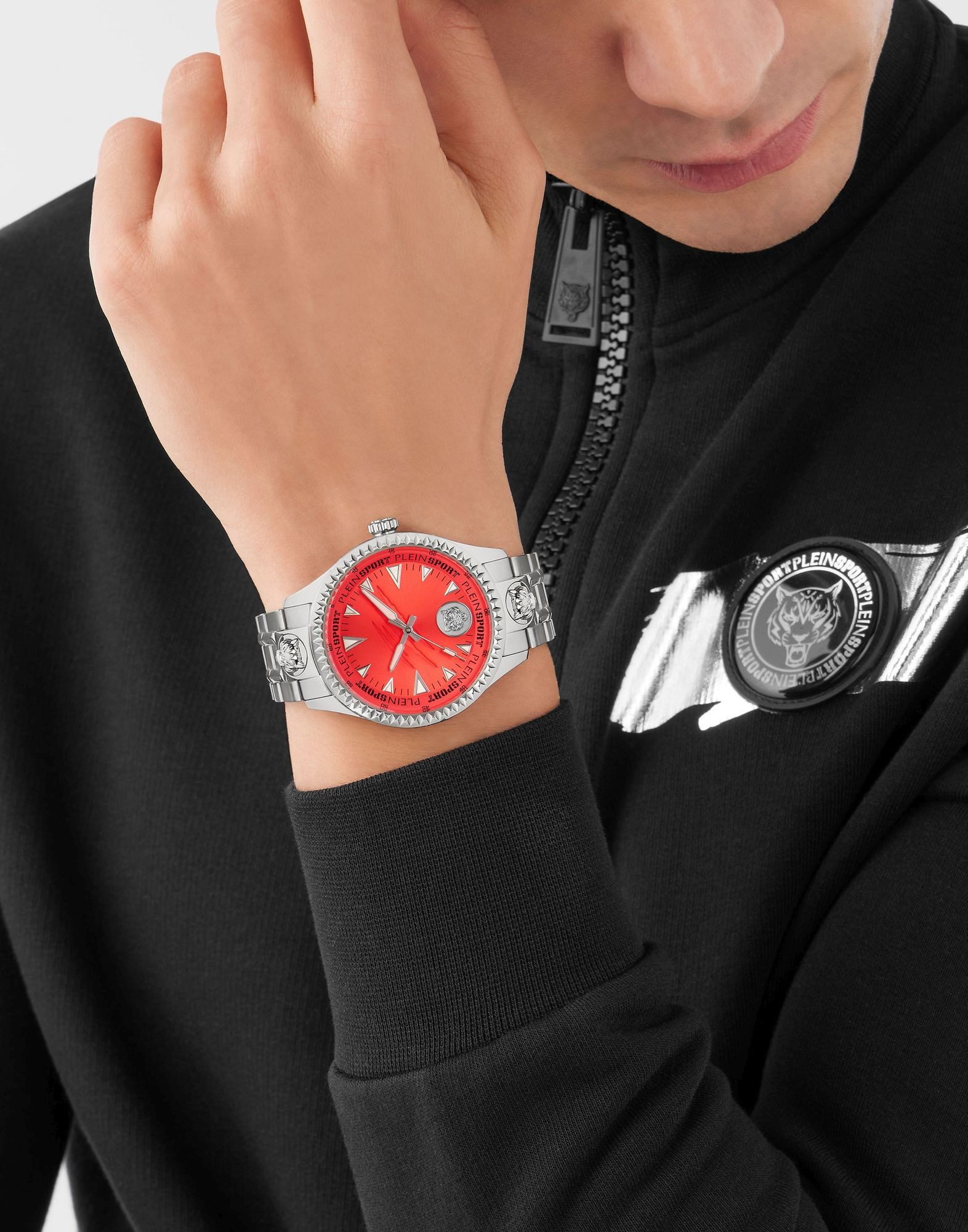 PHILIPP PLEIN Quarzuhr PS5BA0724