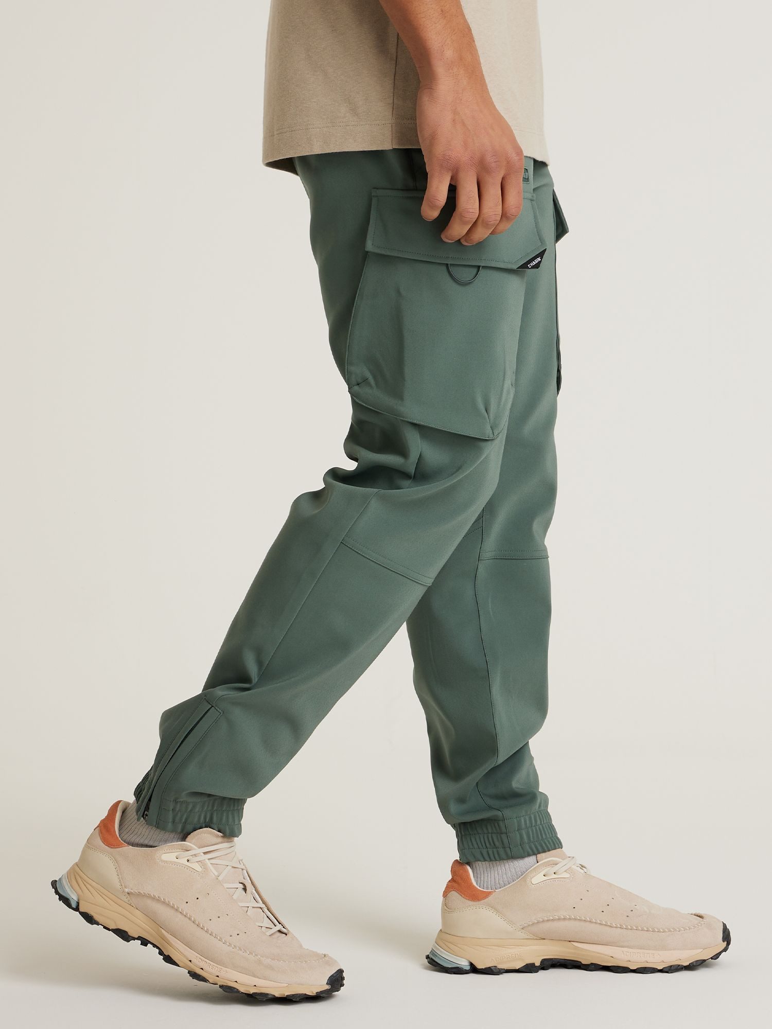 CHASIN' Cargohose RIFT FLOW - Herren Hose - stylische Cargohose