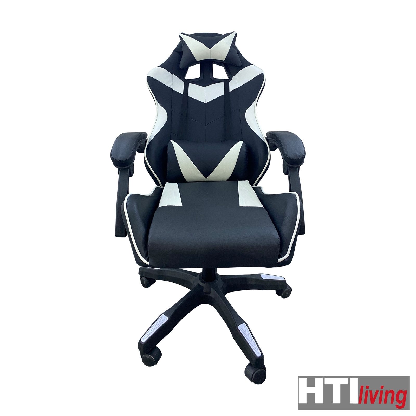 HTI-Living Gaming-Stuhl Krit (Stück, 1 St), höhenverstellbarer Drehstuhl Schreibtischstuhl