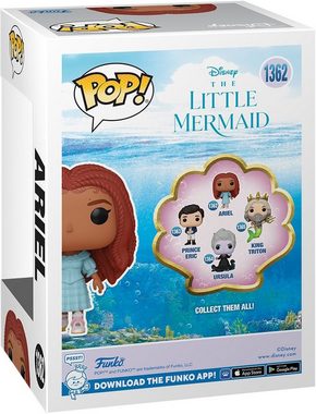 Funko Spielfigur Disney The Little Mermaid - Ariel 1362 Pop! Figur