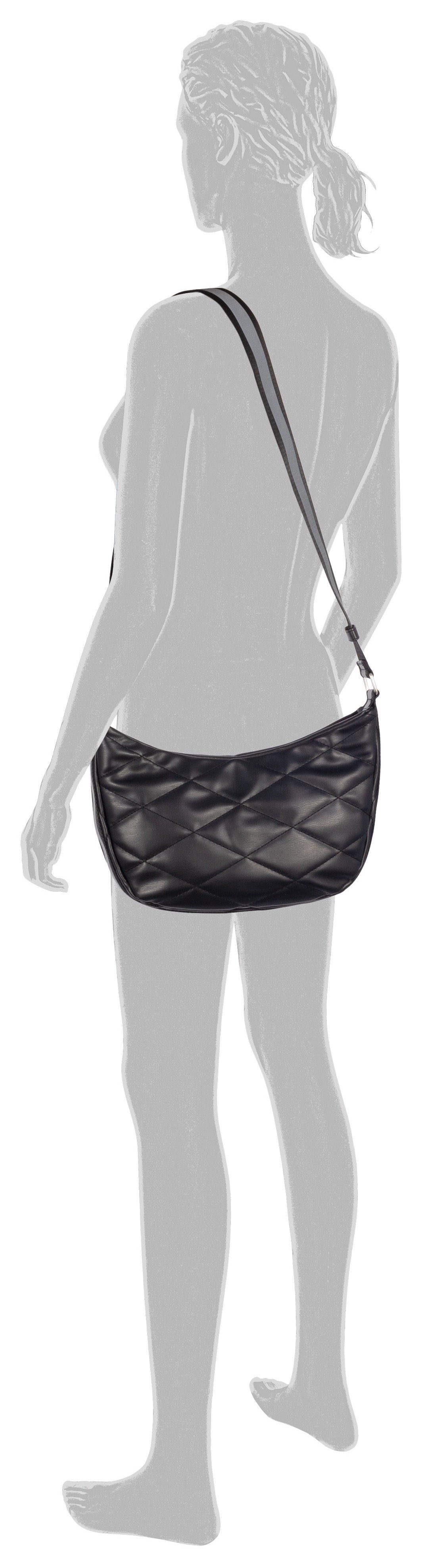 TOM TAILOR Umhängetasche Mica, aus weich genarbtem Lederimitat mit klassisc günstig online kaufen