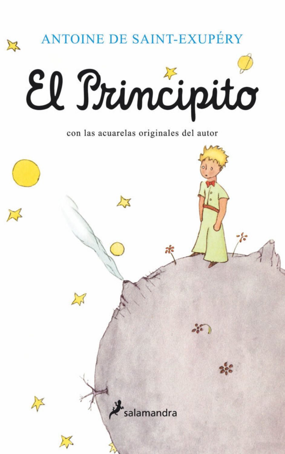 El principito / Antoine de Saint-Exupery