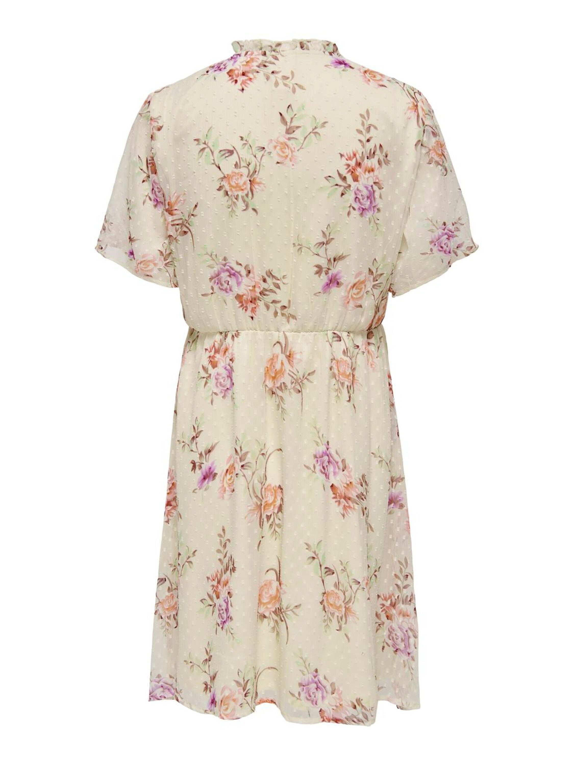 ONLY Midikleid AIDA ELISA (1-tlg) Drapiert/gerafft günstig online kaufen