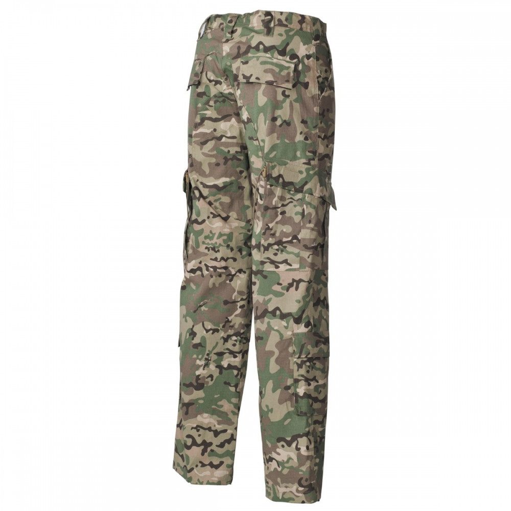 MFH Cargohose US Feldhose ACU Rip günstig online kaufen