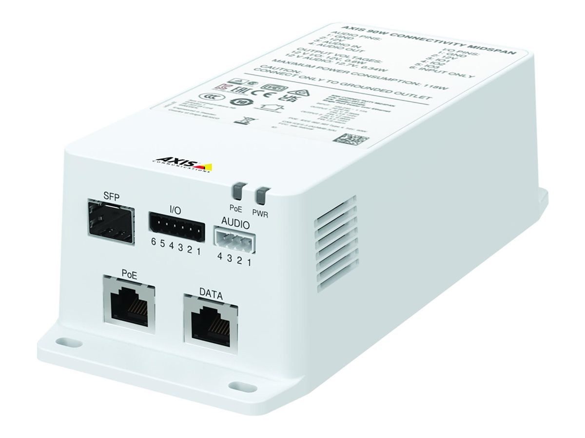 Axis Netzwerk-Panel