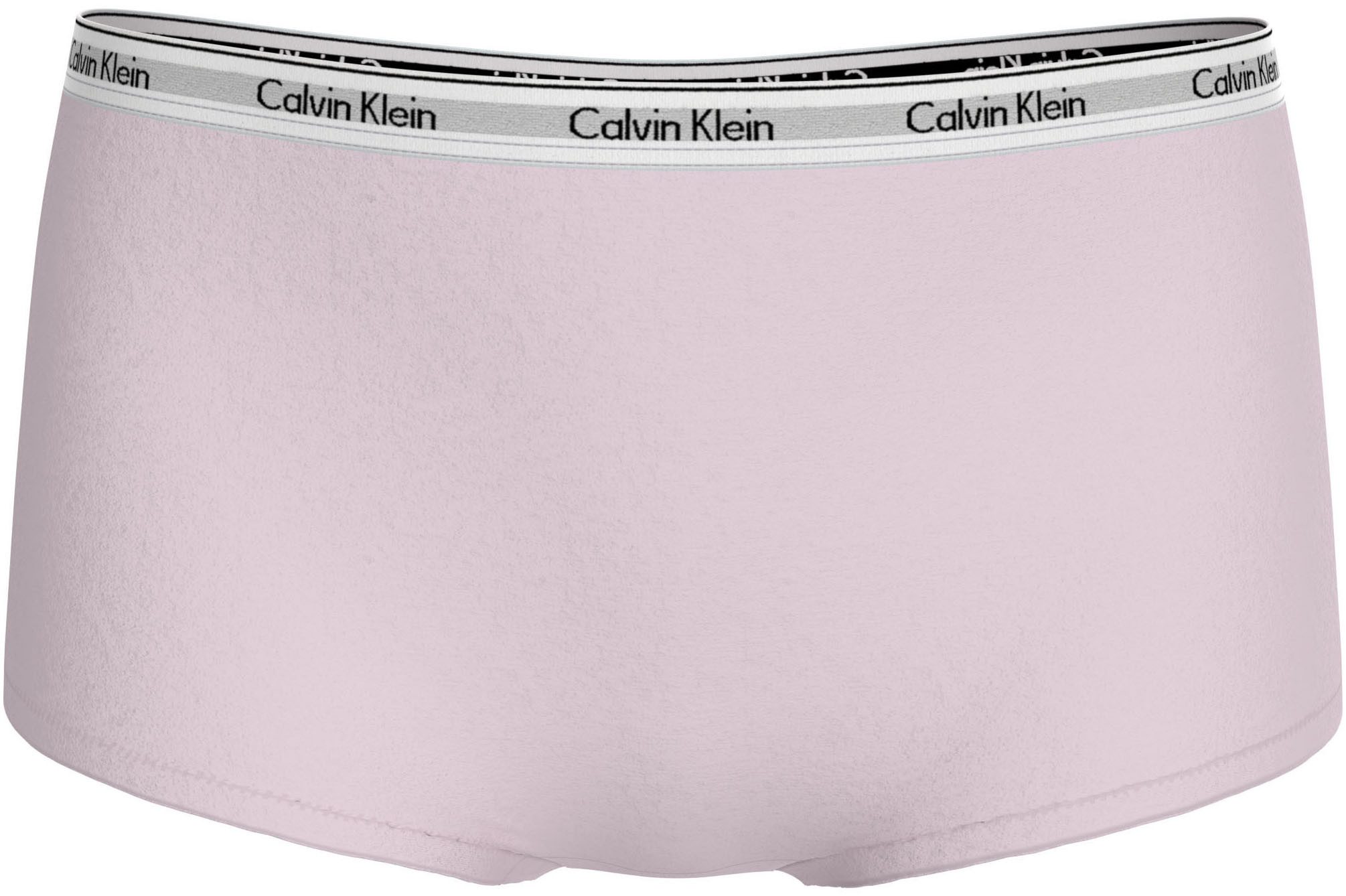 Calvin Klein Underwear Boxershorts BOYSHORT mit Logomuster