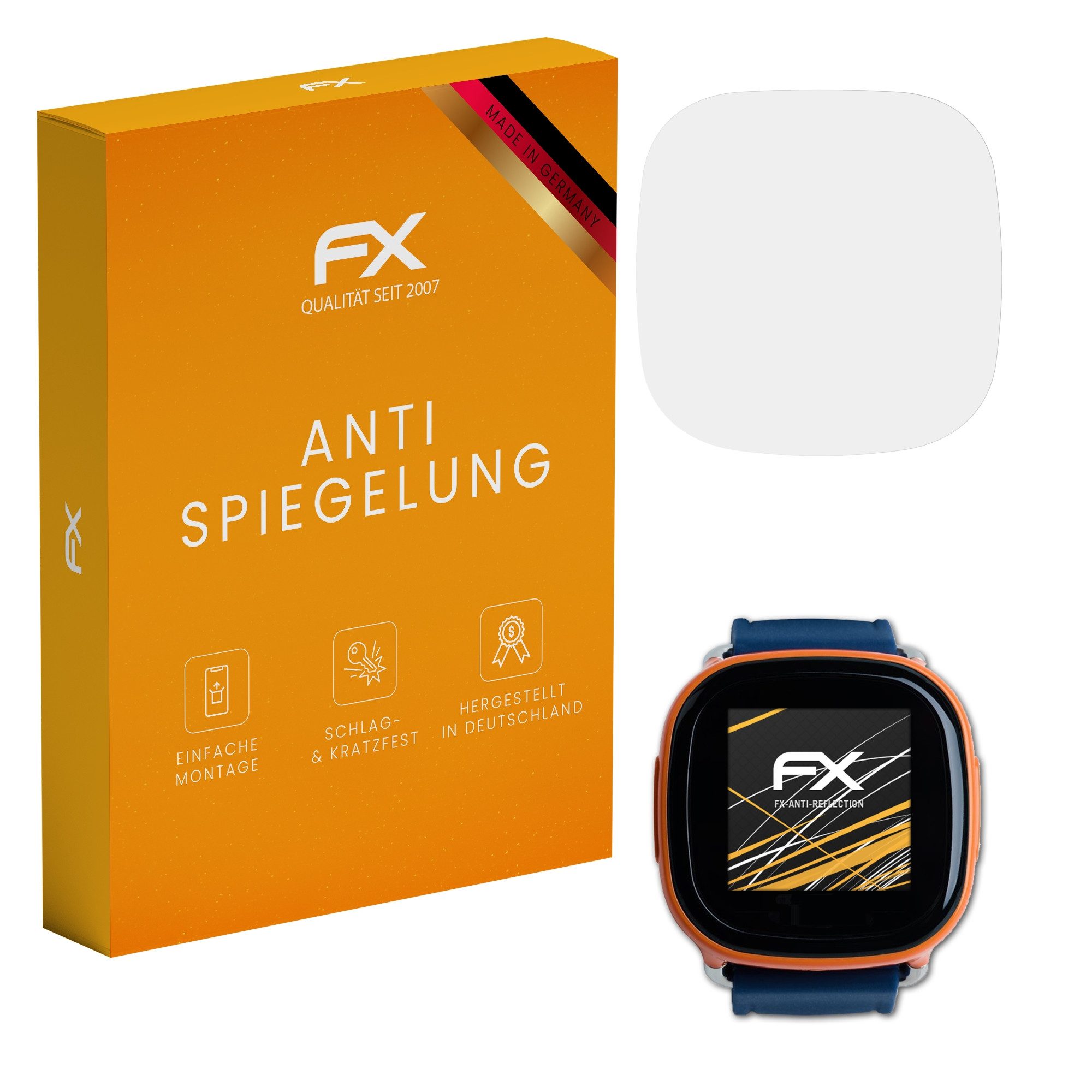 Schutzfolie für XPlora 1