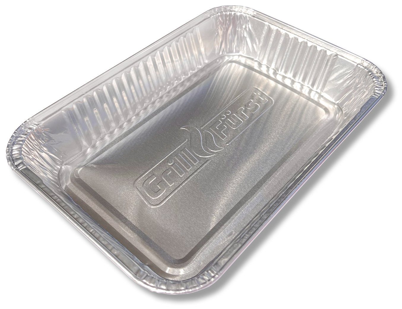 Grillfürst Fettpfanne Grillfürst Fettauffangschale für Grillfürst Gasgrills - 30 Stk.