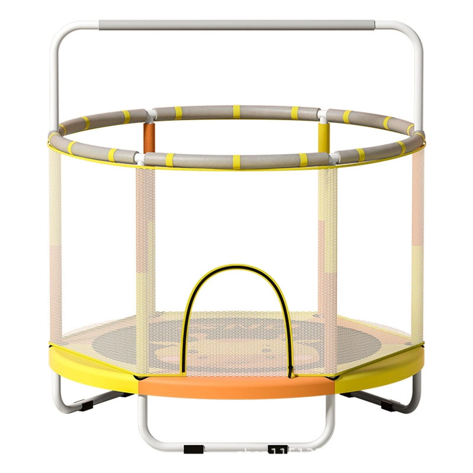 Kindertrampolin Kindertrampolin, Indoor-Trampolin für zu Hause, Kinder-Sprungbett