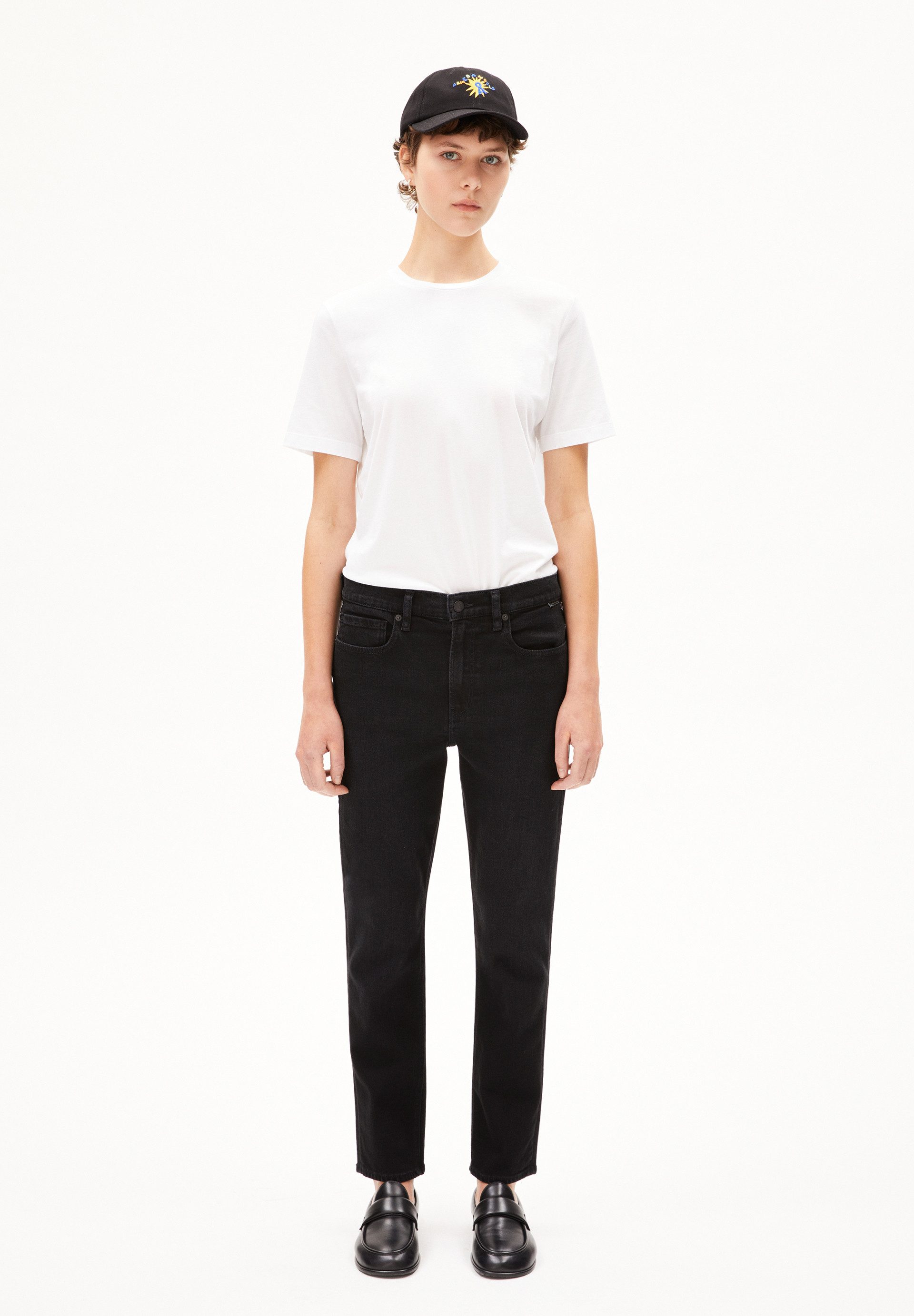 Armedangels Boyfriend-Jeans CAYAA TARPA (Comfort-Stretch, Boyfriend Fit) Lo günstig online kaufen