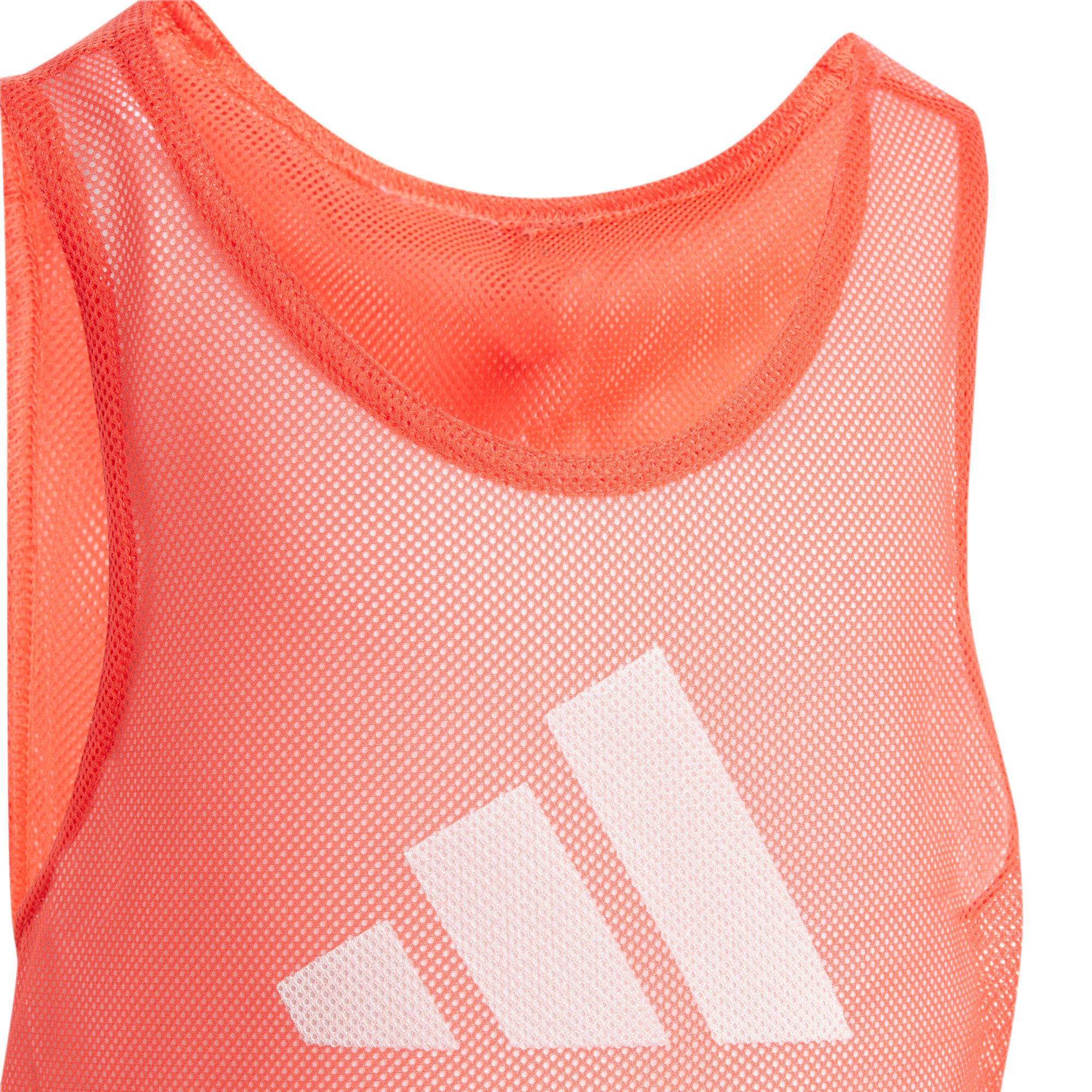 adidas Performance Fußballtrikot adidas Kinder Trainingsleibchen Training Bib Mini