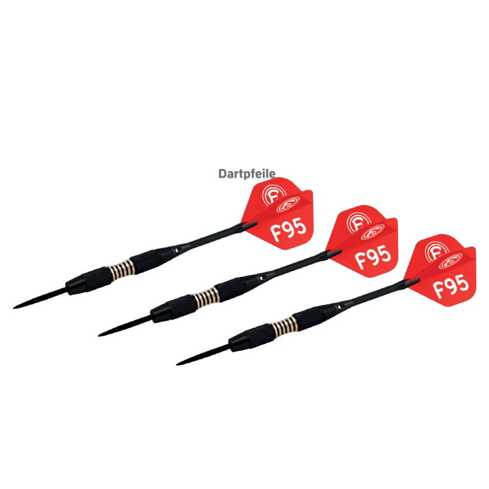 Fortuna Düsseldorf Dartpfeil Fortuna Düsseldorf Dartset