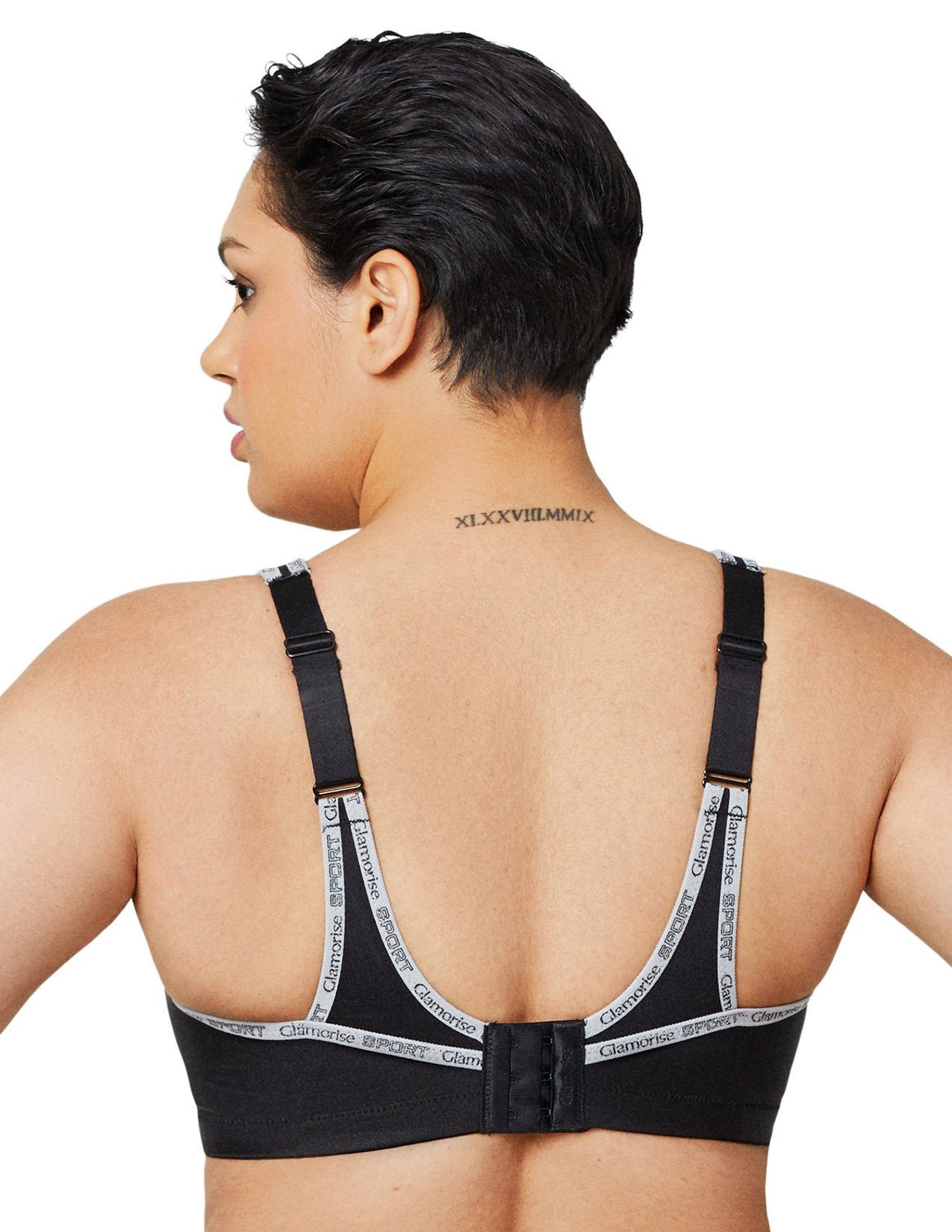 GLAMORISE Bügelloser BH Sport Bustier günstig online kaufen