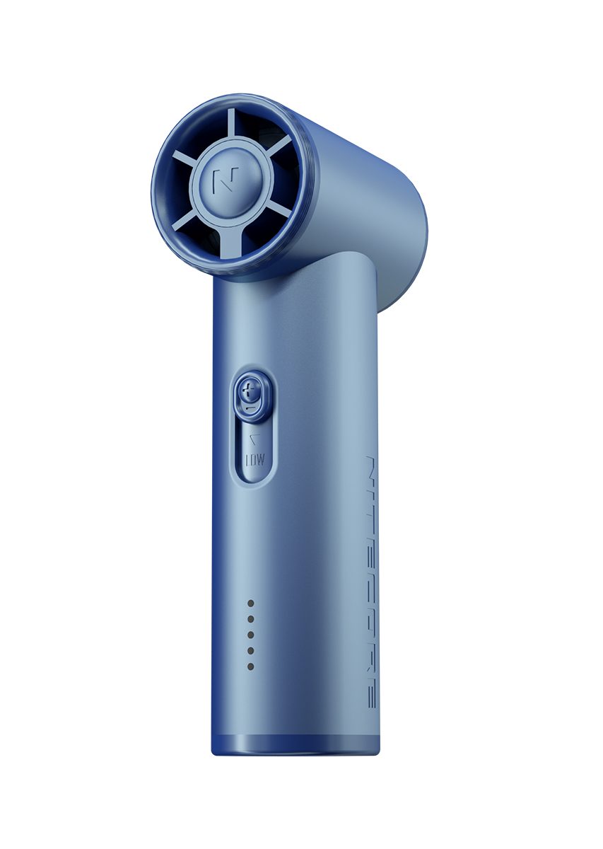 Nitecore Handventilator NEF01 - mini hochleistungs Handventilator
