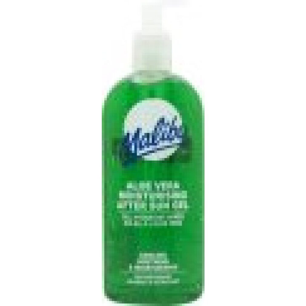 Malibu Sonnenschutzpflege Aloe Vera Moisturising After Sun Gel 400ml