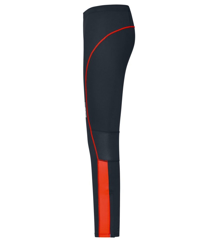 James & Nicholson Jogginghose Damen Lauftights lange Jogginhose JN479 Weiche, elastische Qualität mit Elasthan