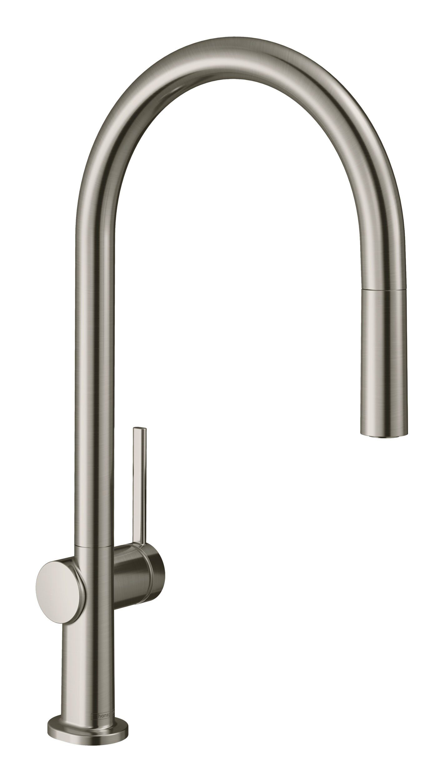 hansgrohe Küchenarmatur Talis M54 Küchenmischer 210 1jet mit Ausziehauslauf
