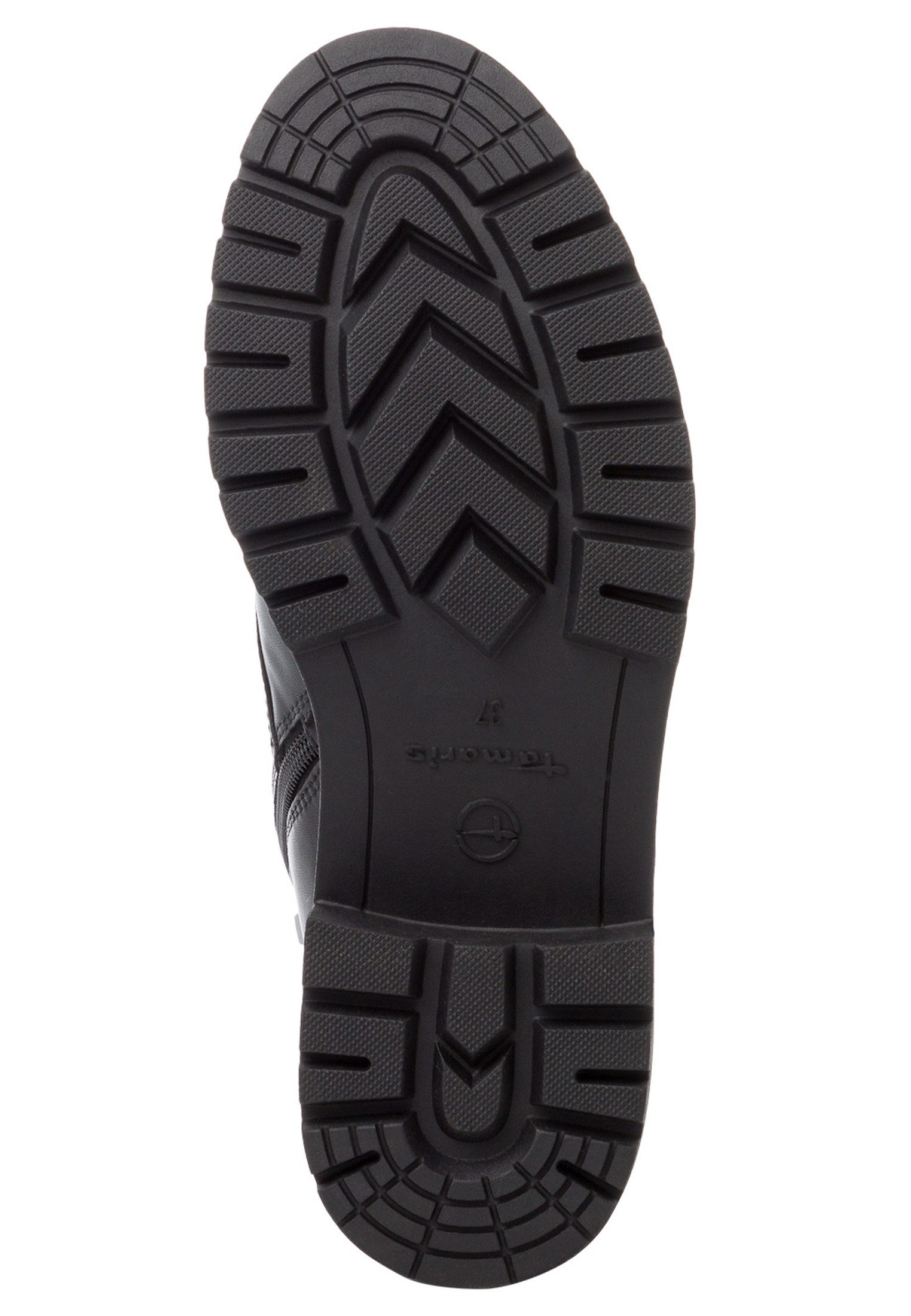 Tamaris 1-25252-43 001 Black Stiefelette