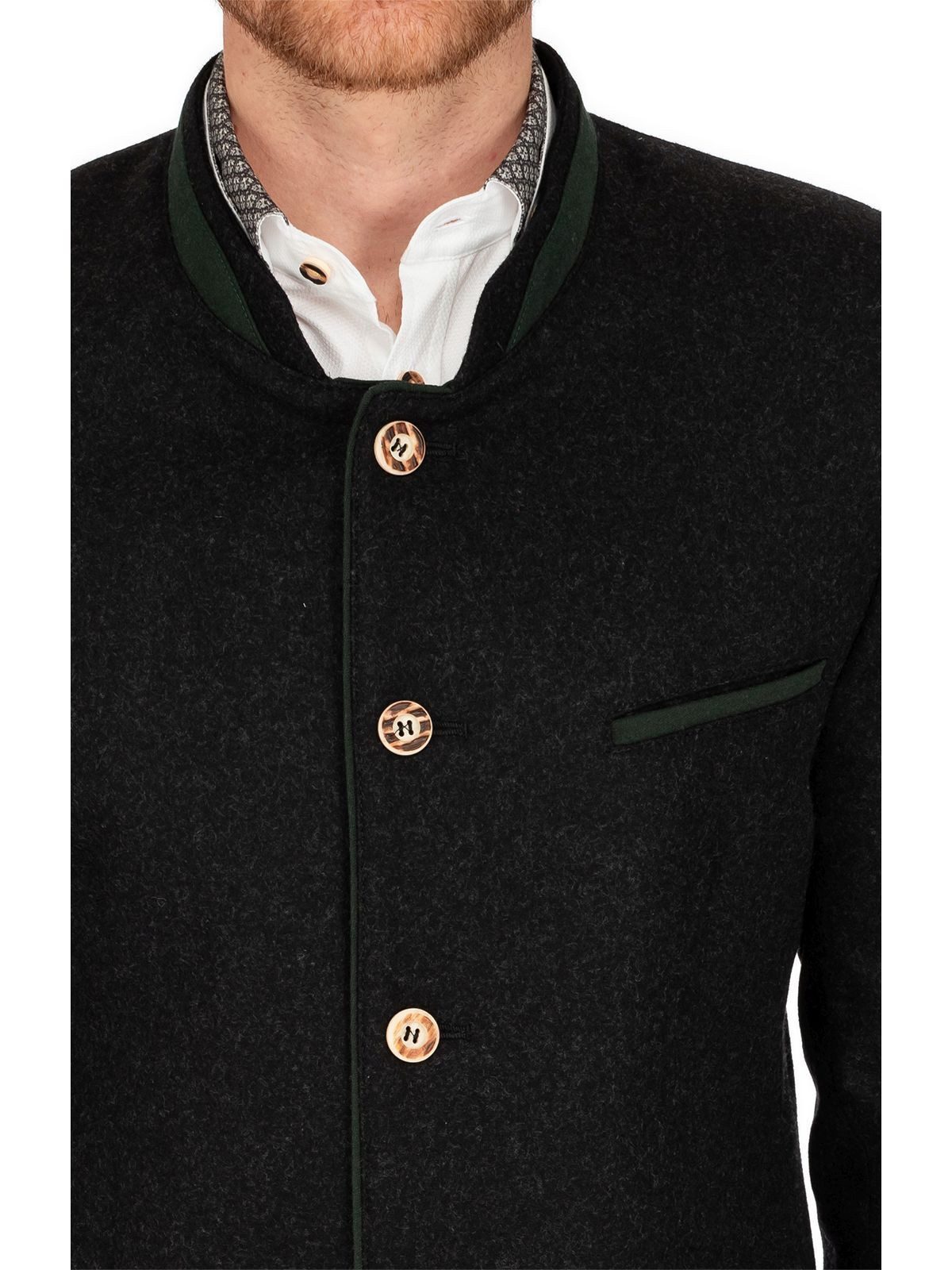 OS Trachten Trachtenjacke 422000-3983