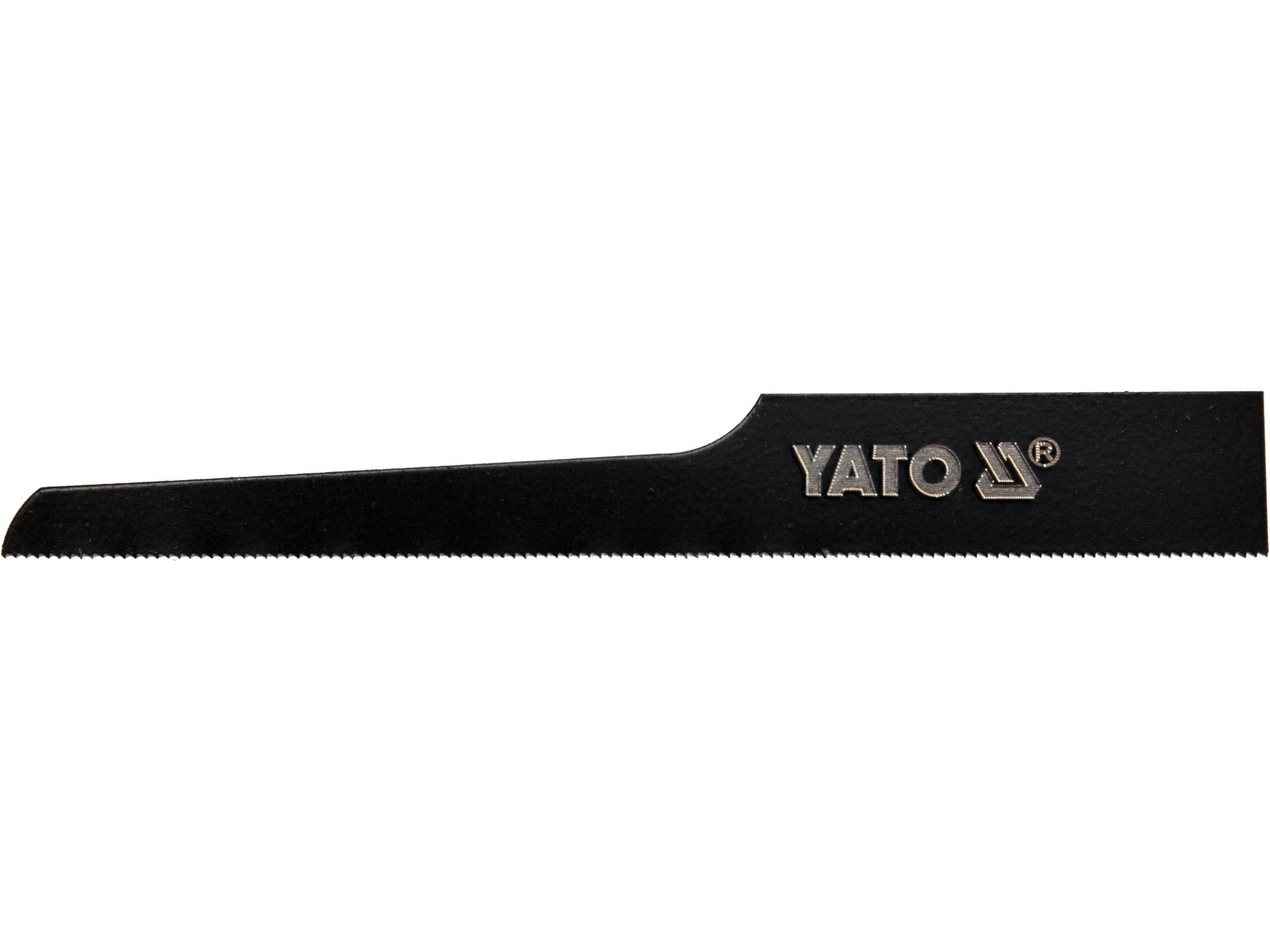 TRIZERATOP Stichsägeblatt HSS Sägeblätter für Druckluftstichsäg 32 Zähne/“ (komplett)