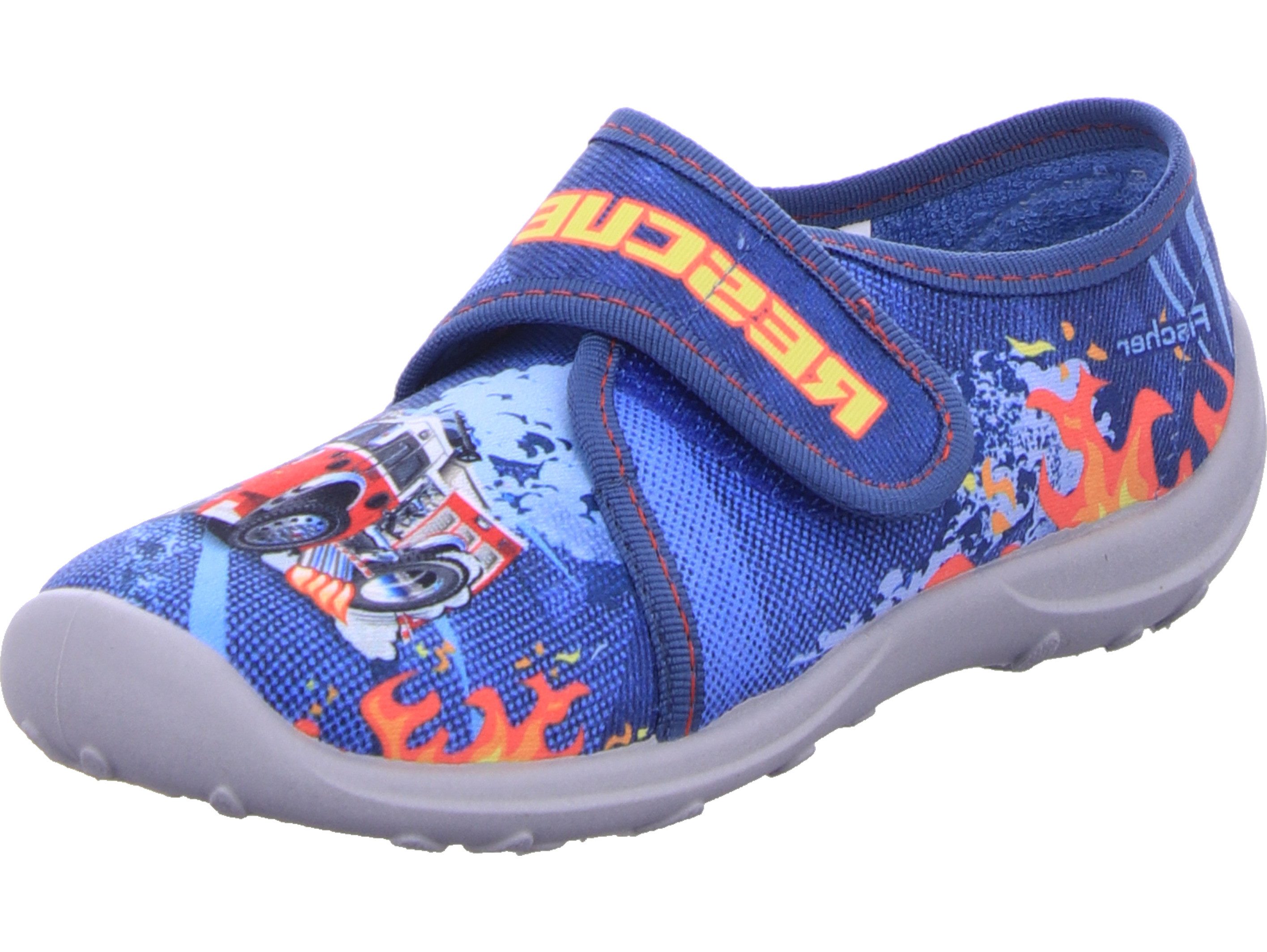 Fischer-Markenschuh Boogy Hausschuh