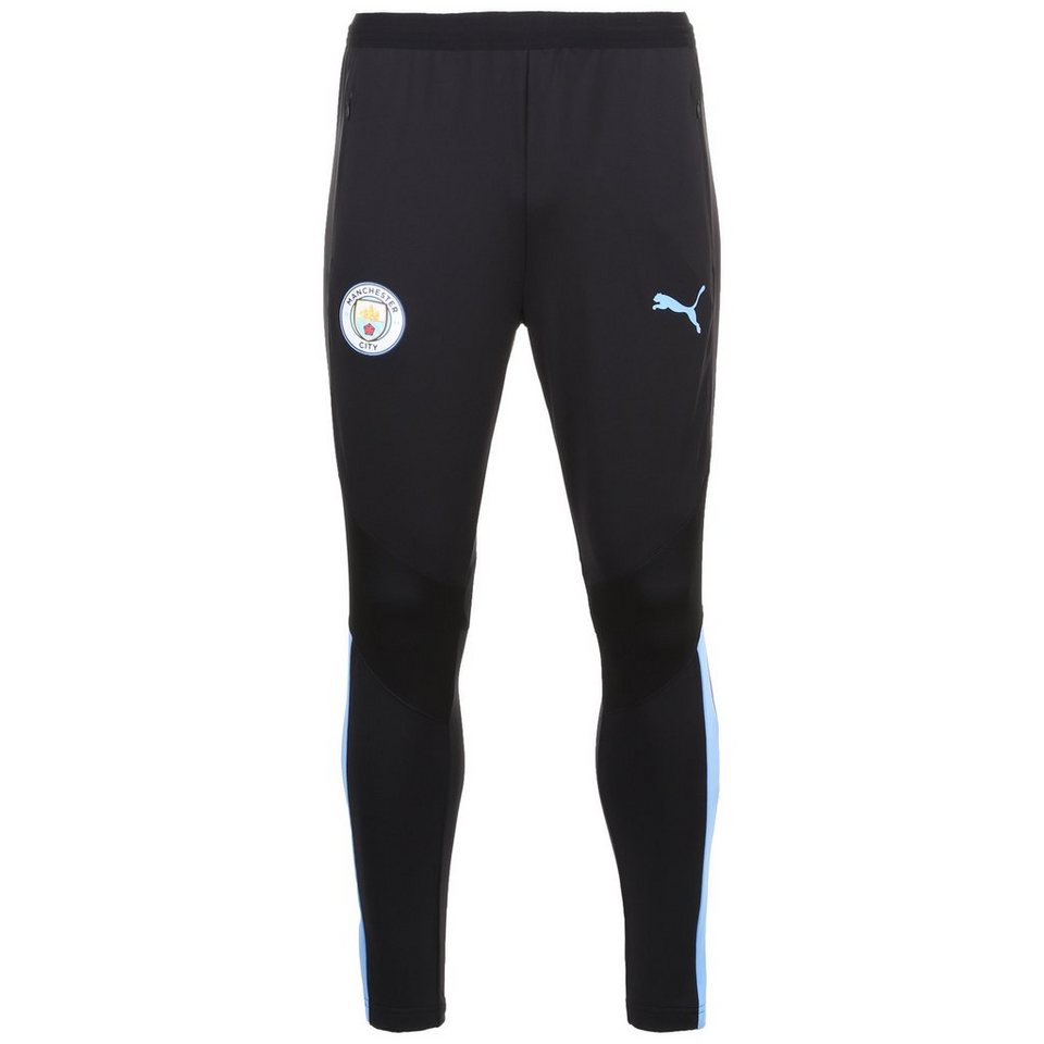 Artikel wurde in den warenkorb gelegt. Manchester City Trainingsanzug Herren - PUMA Trainingshose »Manchester City Pro«, Vereinswappen ...