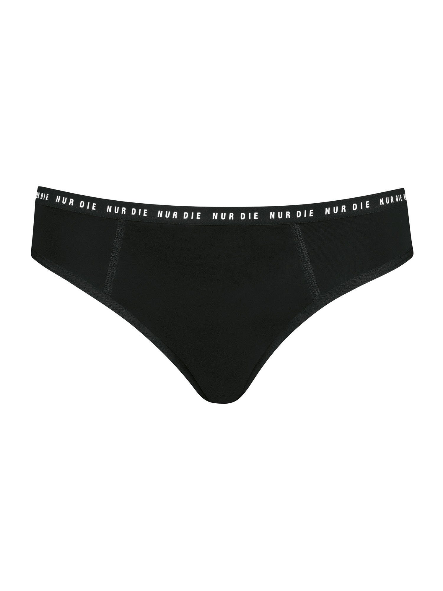 Nur Die Periodenslip Alles Geregelt Slip normal (2-St) Damen Frauen