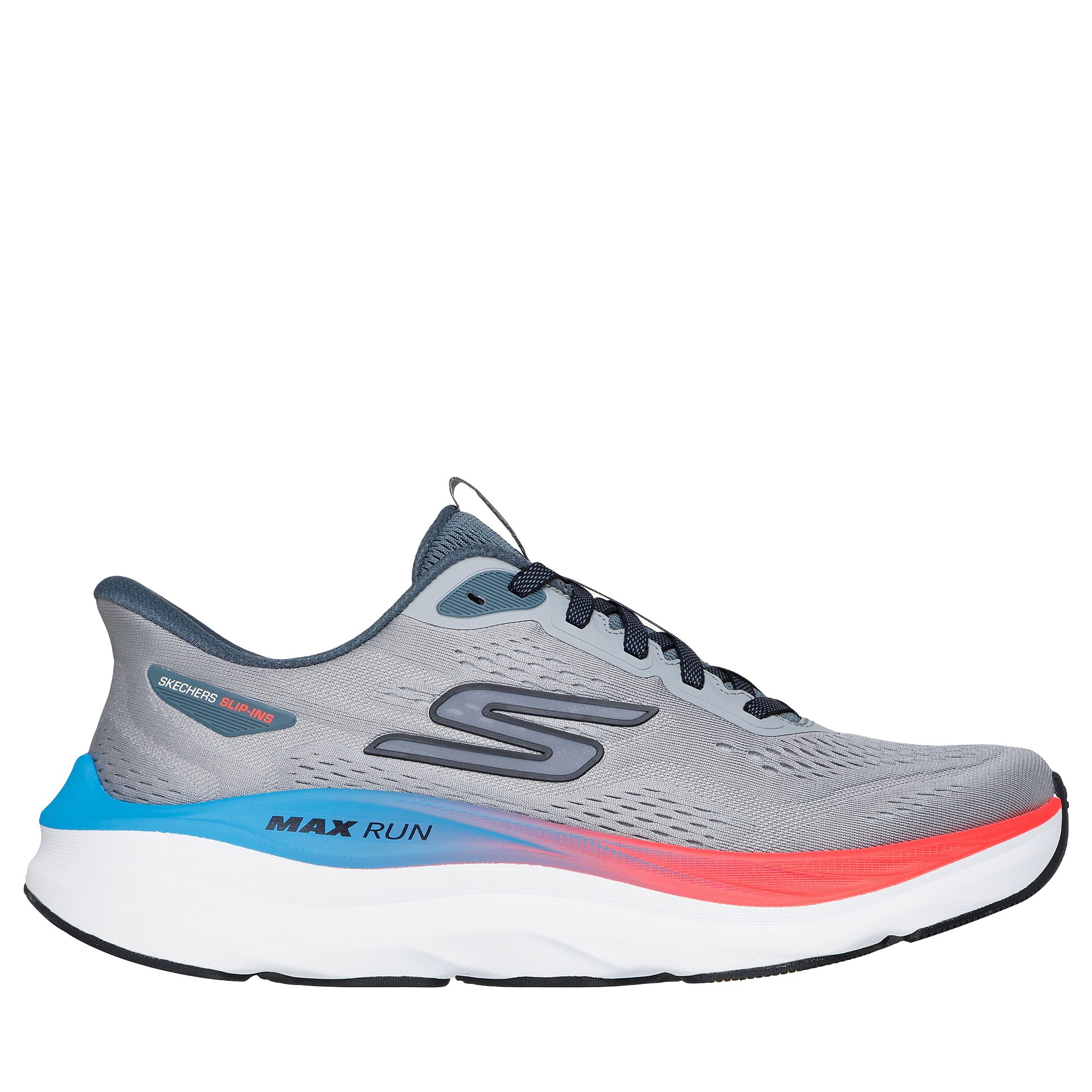 Skechers Skechers 221000 GYMT MAX RUN, Sneaker, Grau, Herren Sneaker günstig online kaufen