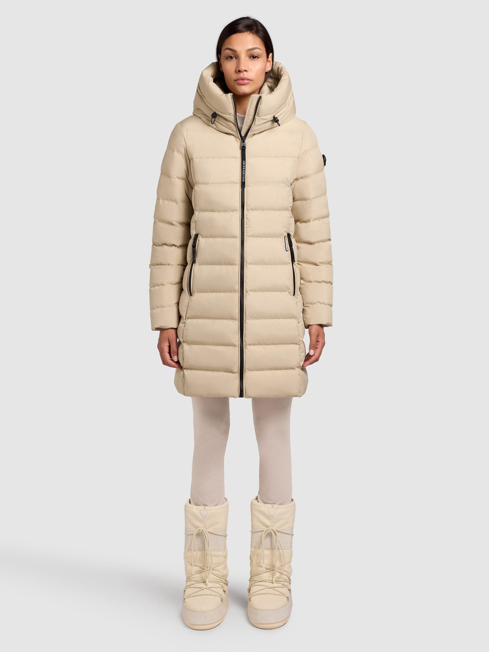 khujo Steppjacke NEKAR günstig online kaufen