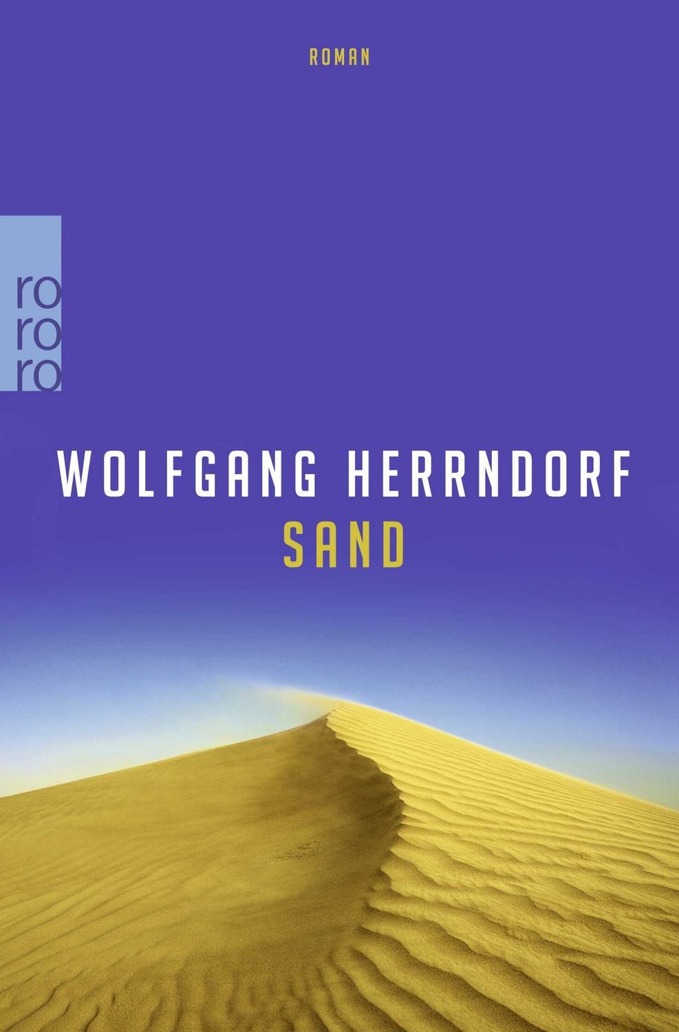 Sand / Wolfgang Herrndorf