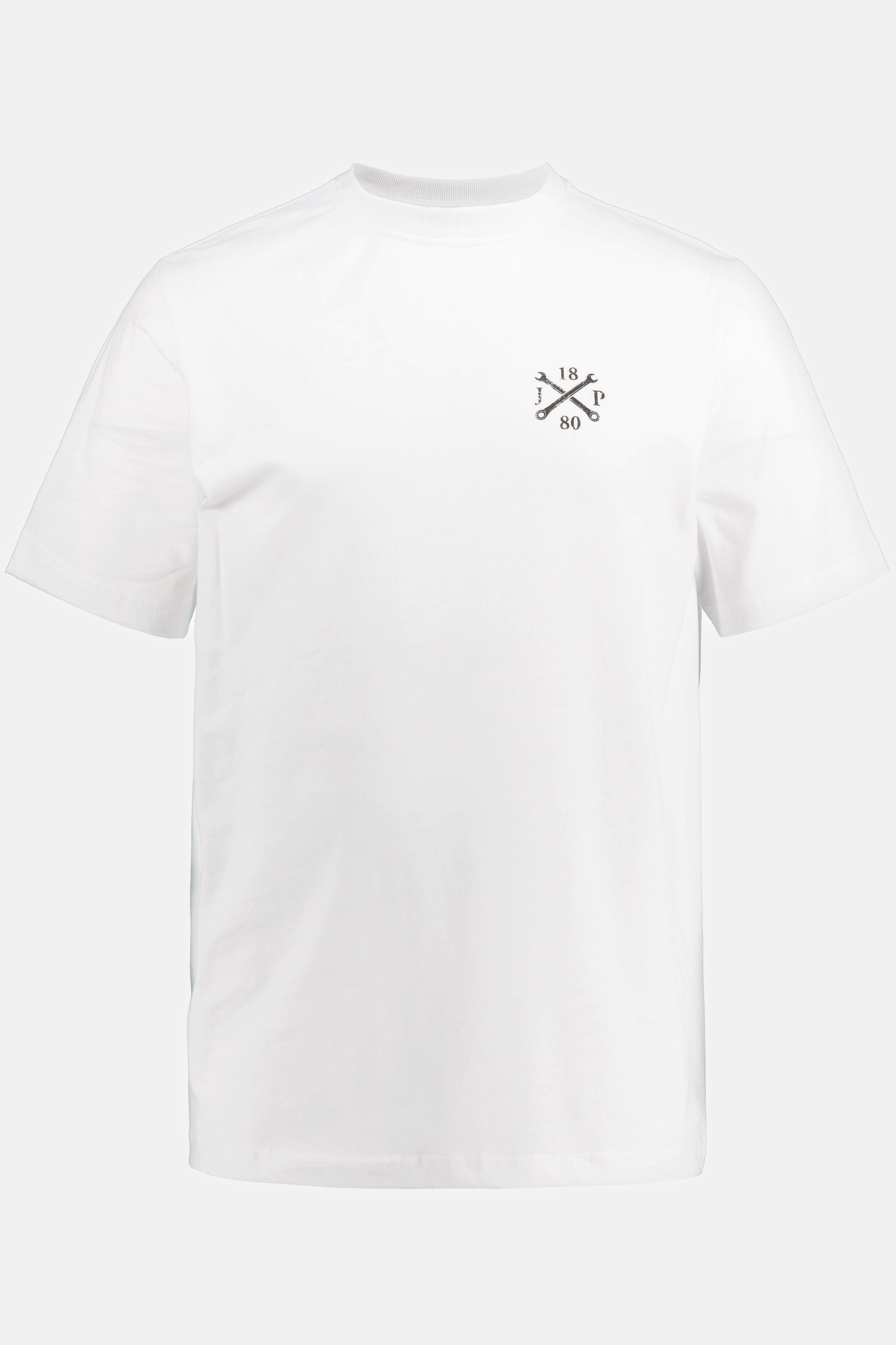 Ironworker Rückenprint JP1880 T-Shirt Halbarm T-Shirt