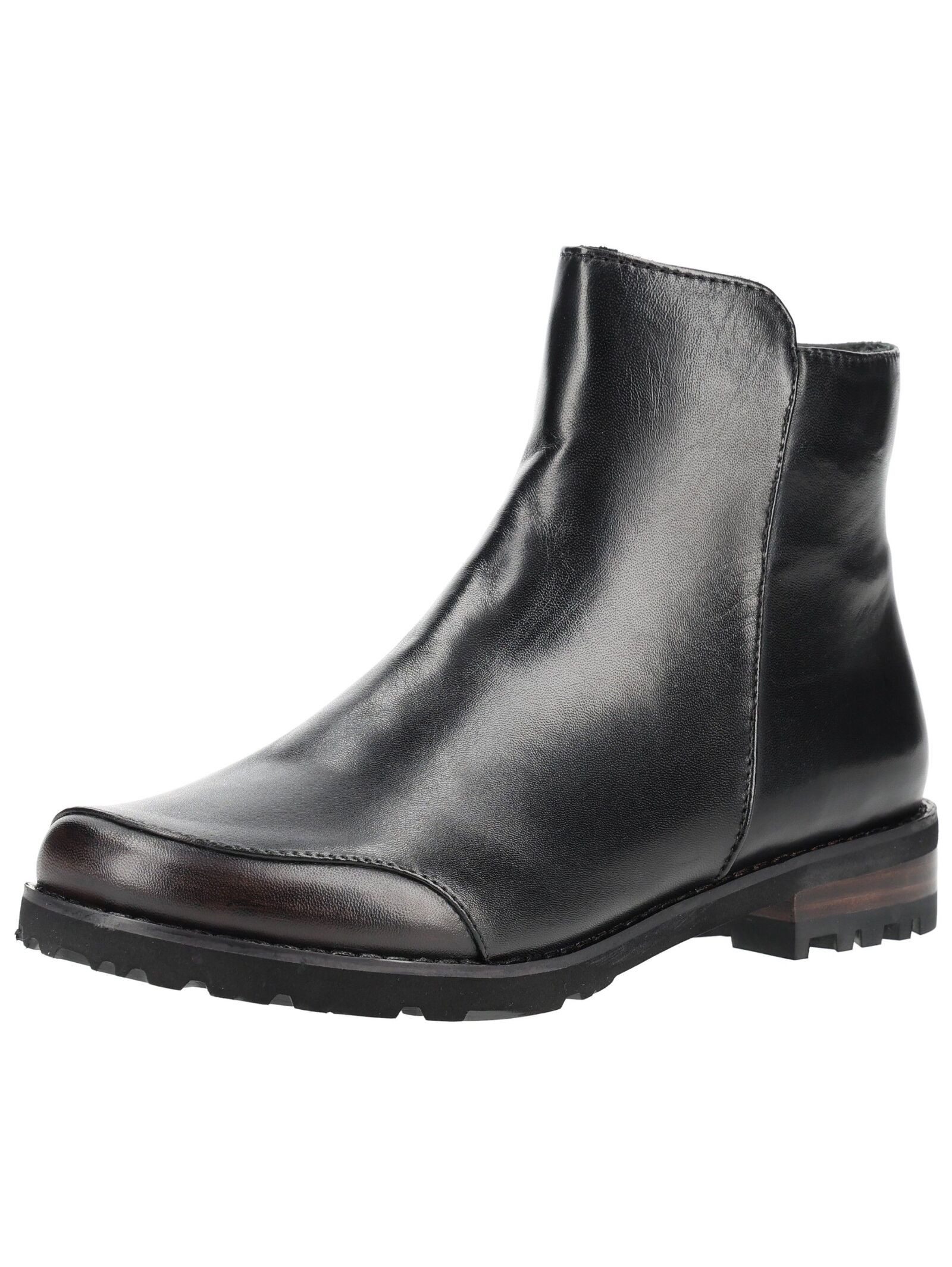 Everybody Everybody Stiefelette Leder Stiefelette