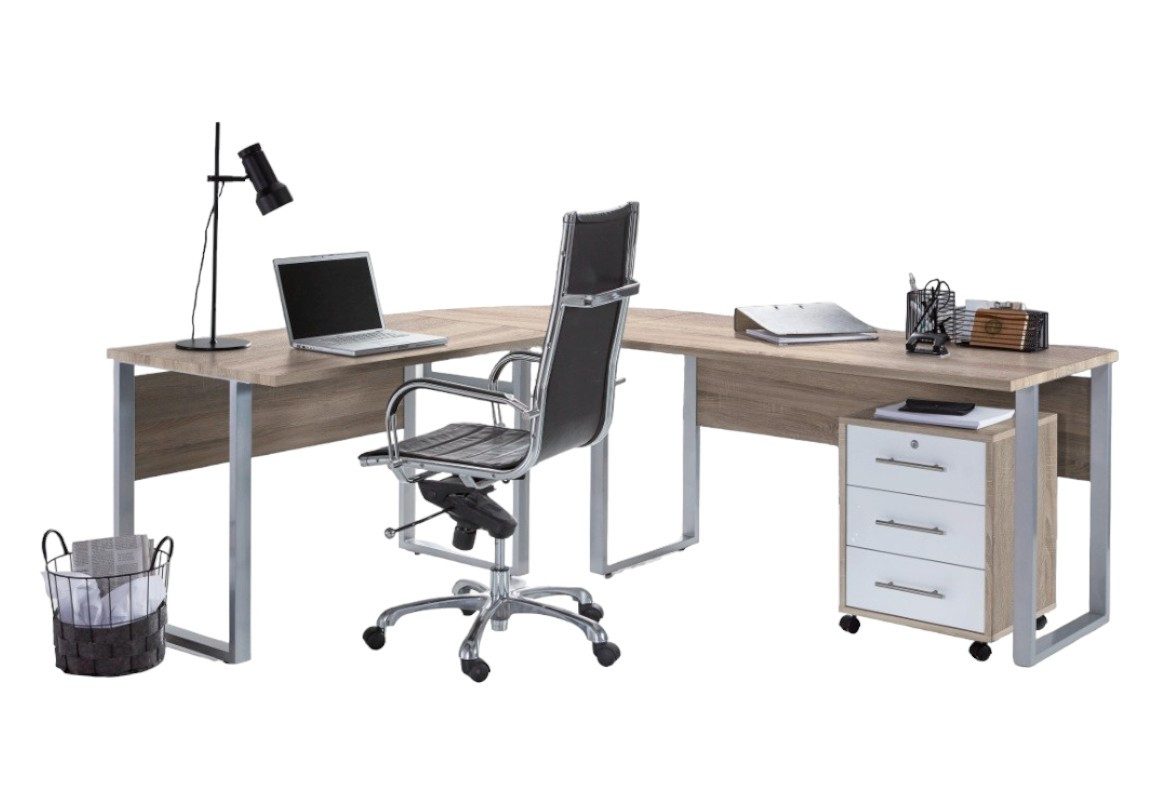 moebel-dich-auf Schreibtisch OFFICE EDITION (in verschiedenen günstig online kaufen